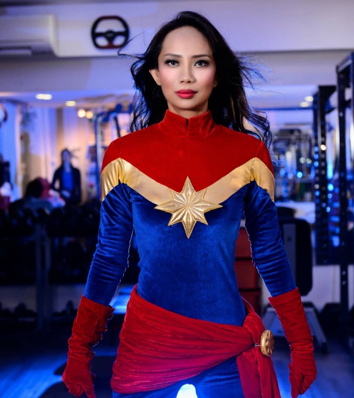 Pahlawan Super & Penjahat