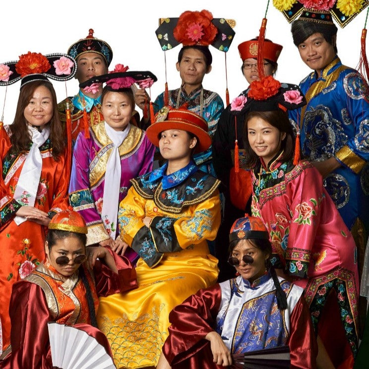 Group Costume Ideas