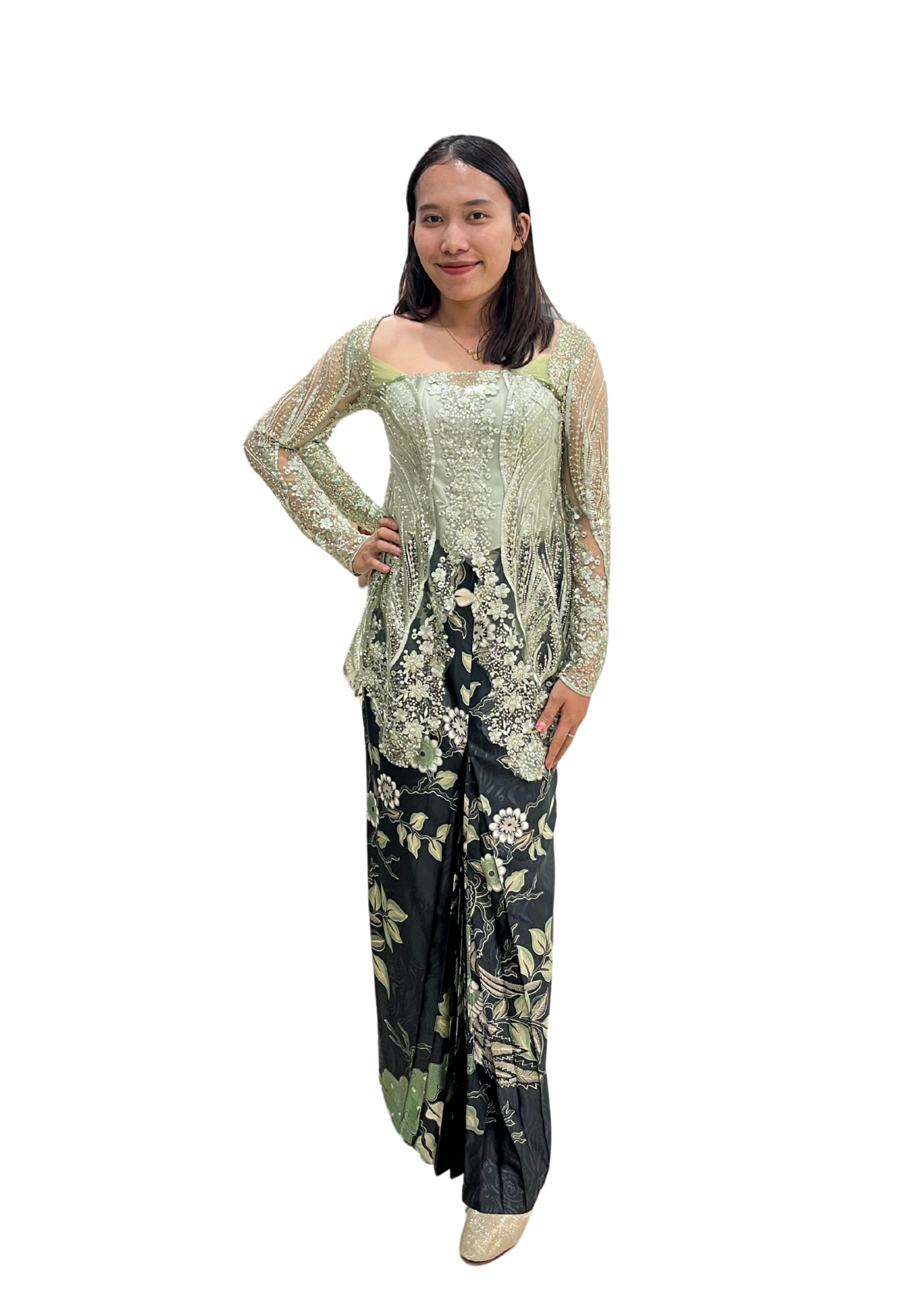 Modern Kebaya N04