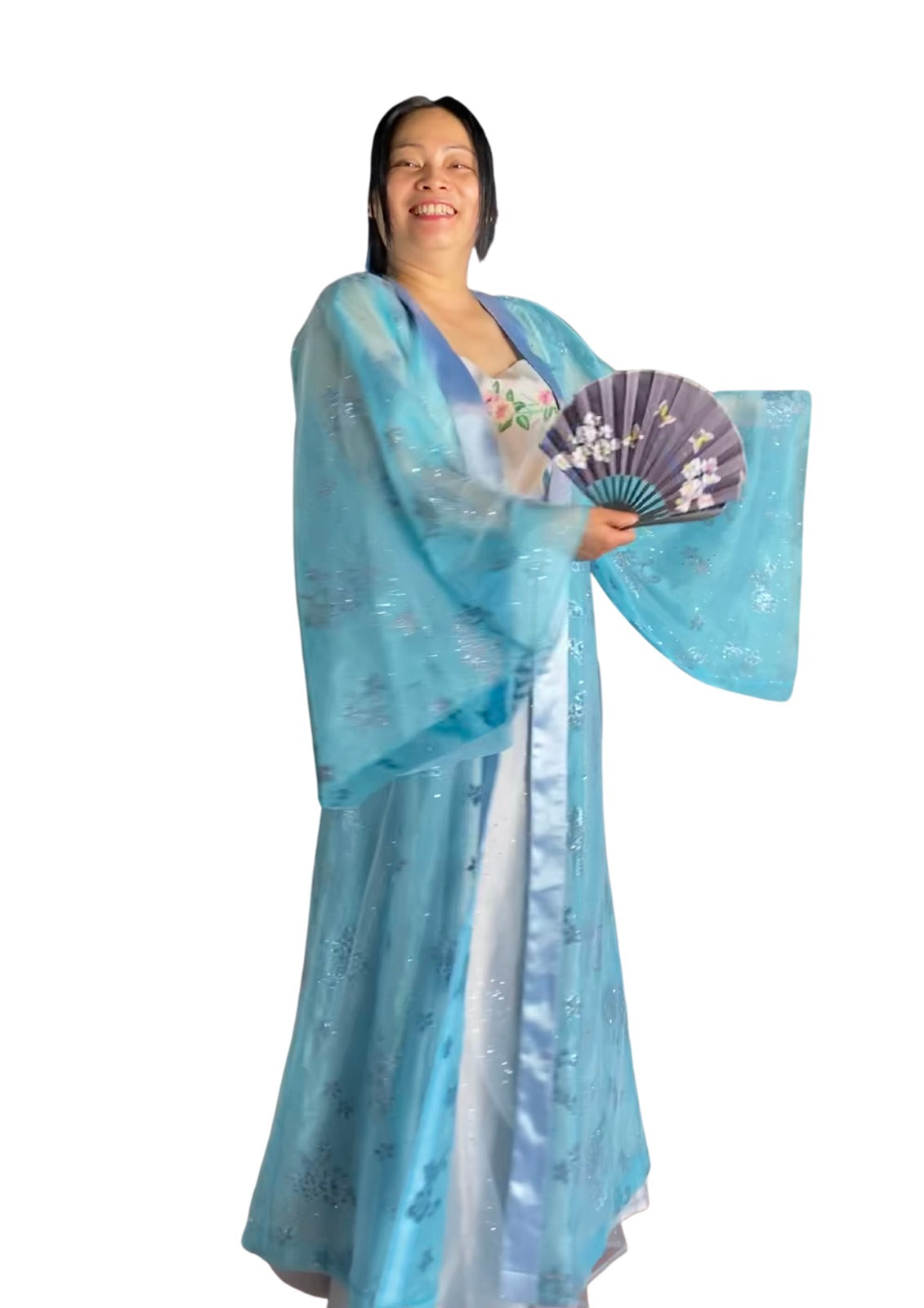 Peri Wanita Cina D07