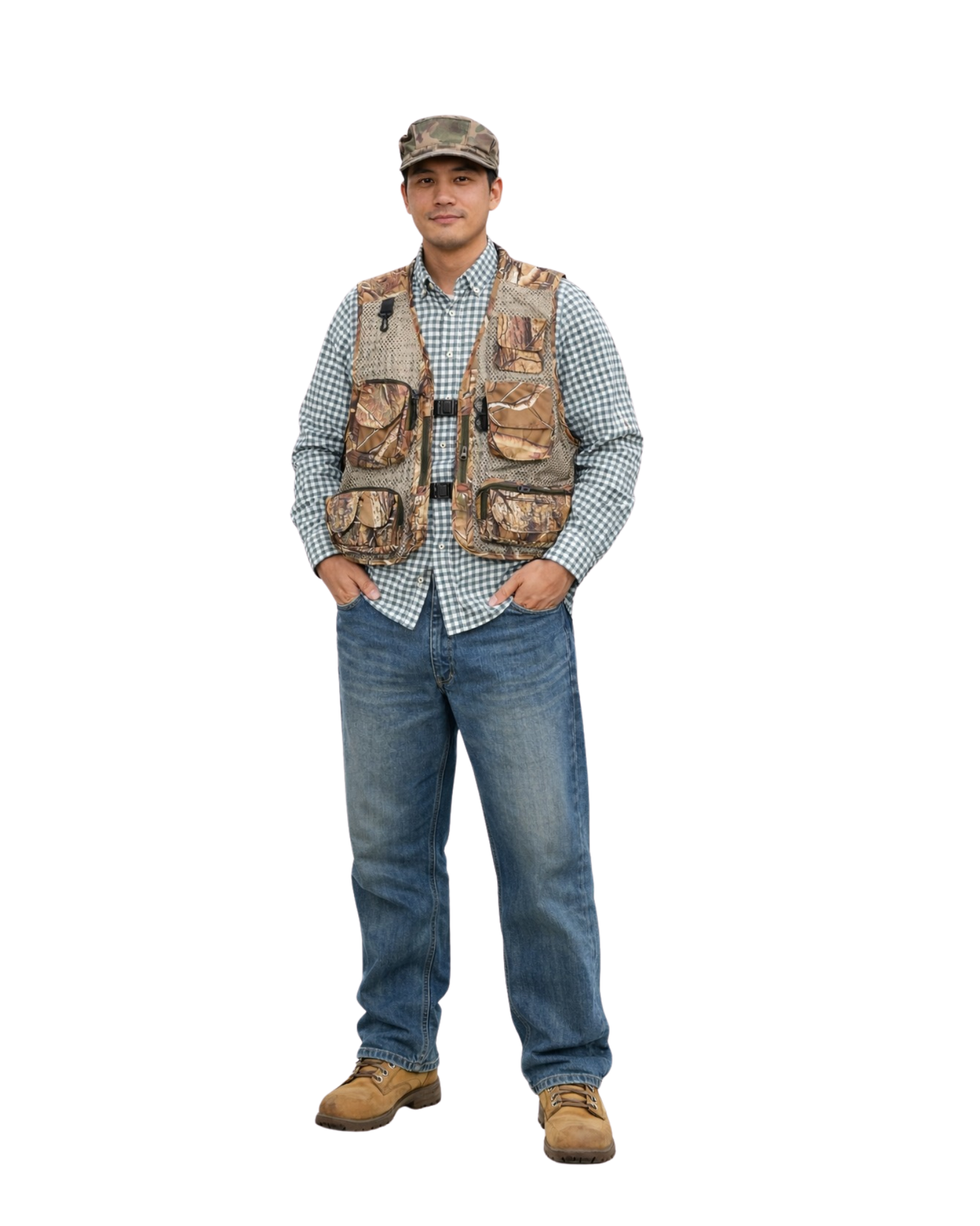 Hunter Male N01