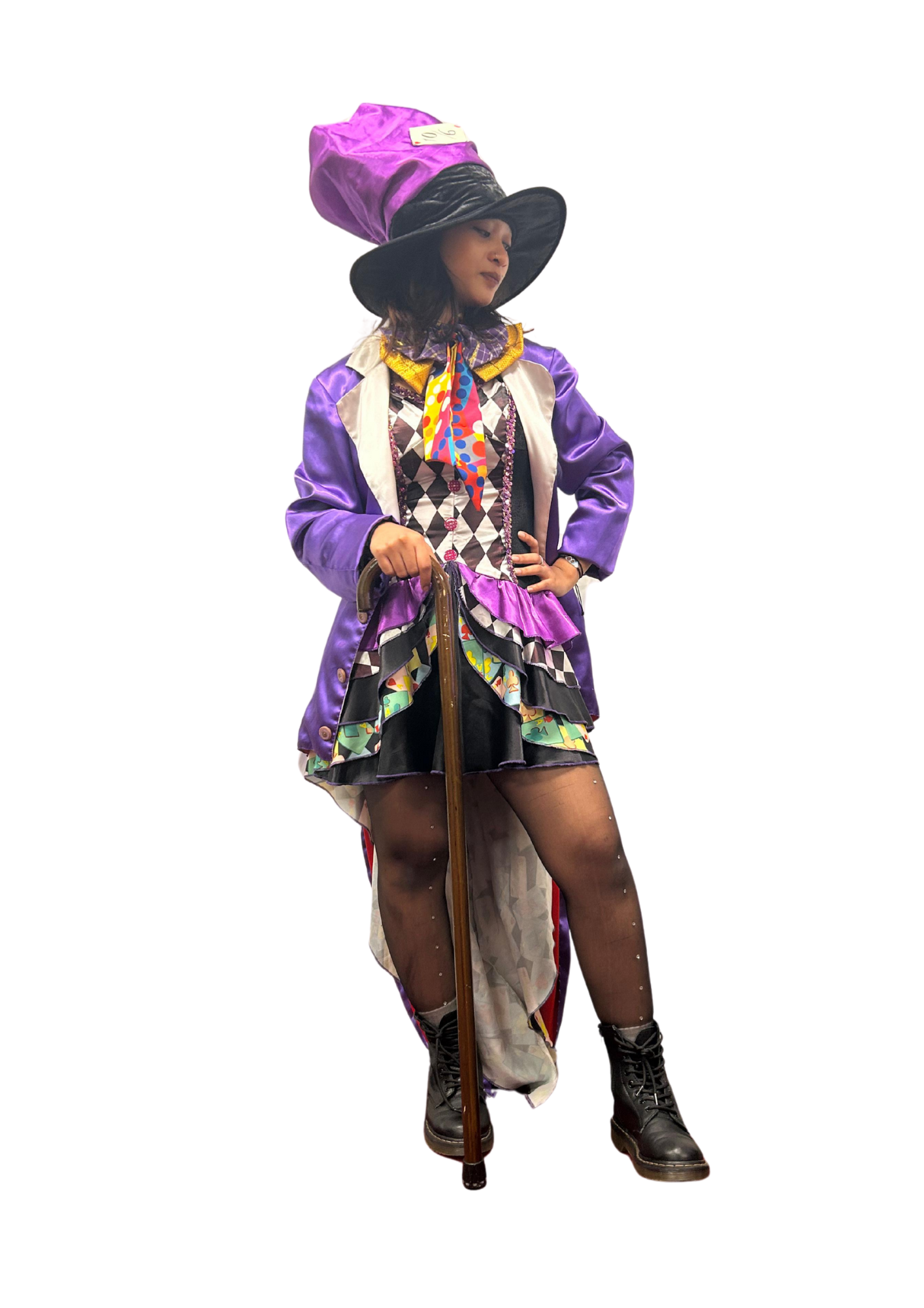 Mad Hatter Wanita AW13