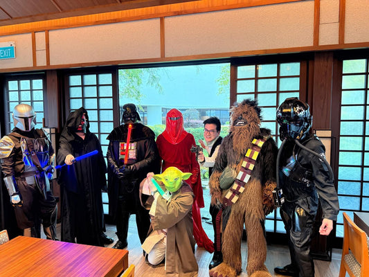 Cosplay SW25