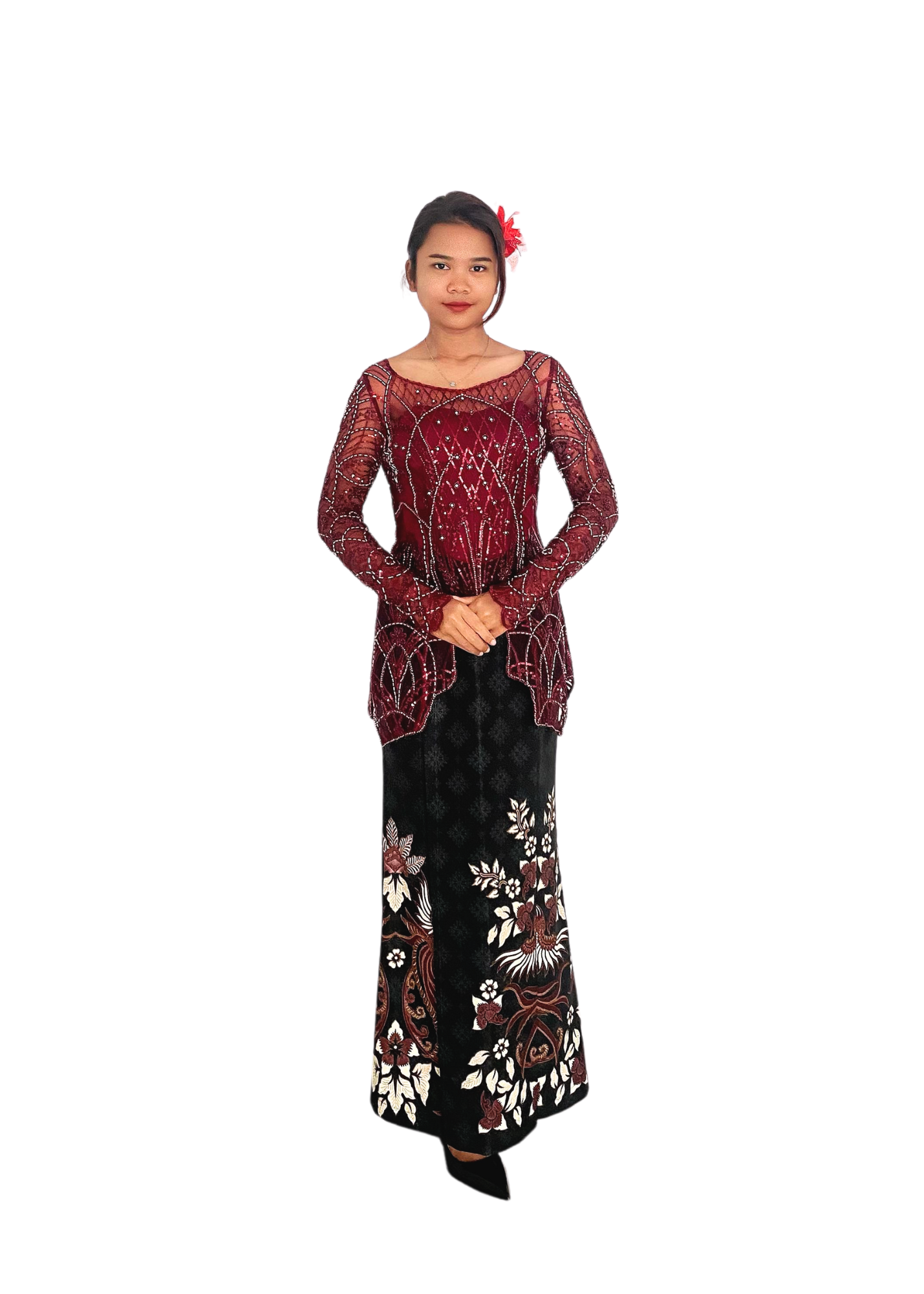 Modern Kebaya N02