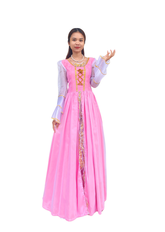 Victorian Dress W-VIC06
