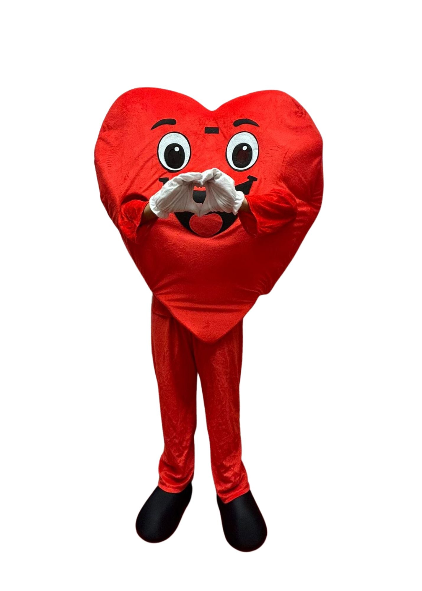 Heart Mascot