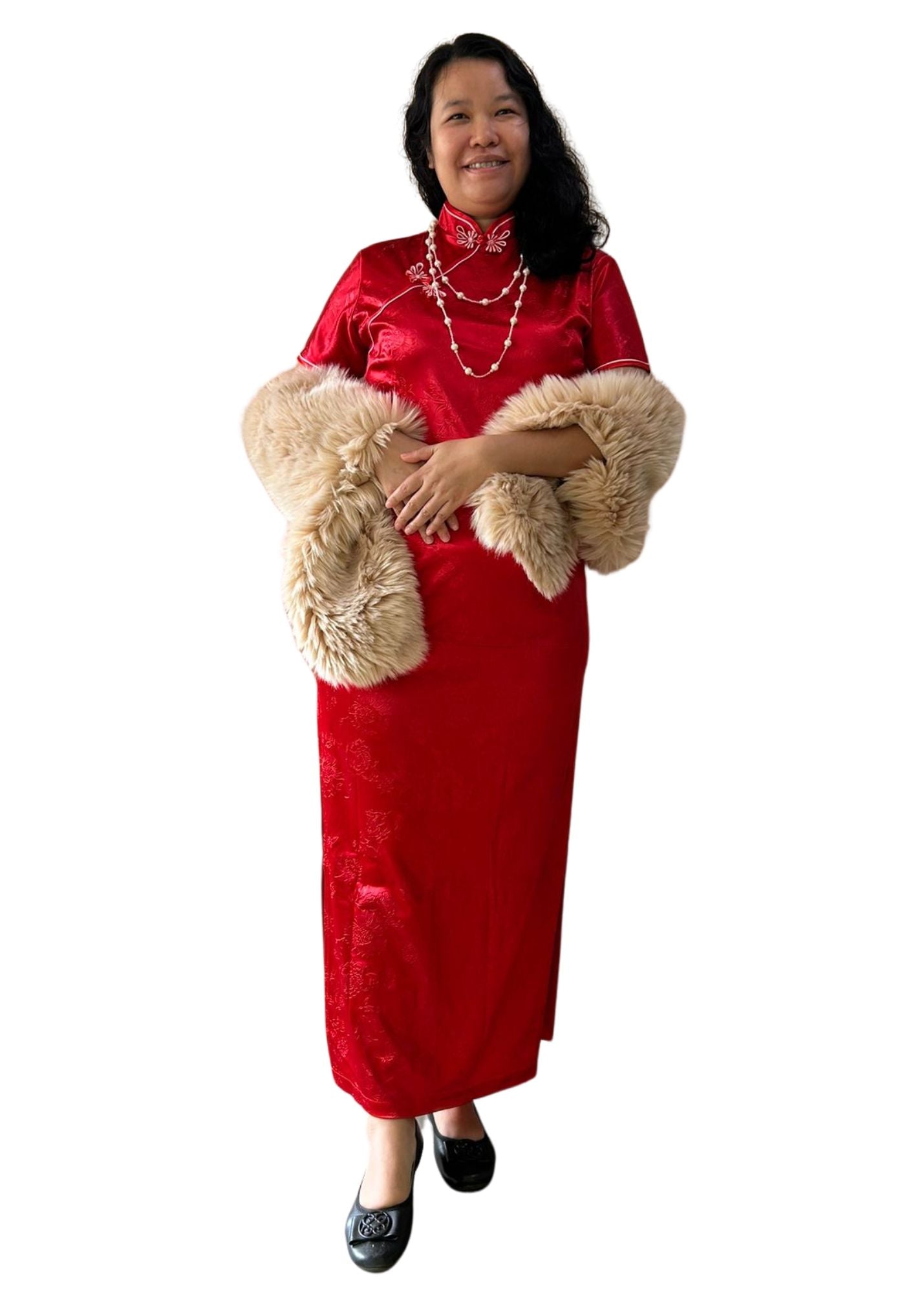 Chinese Female Qipao N12