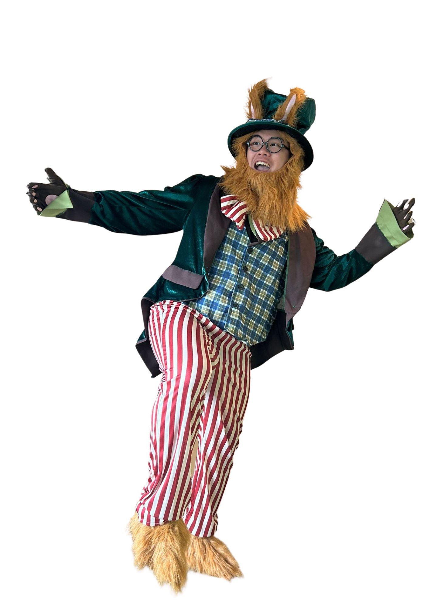 Leprechaun D01