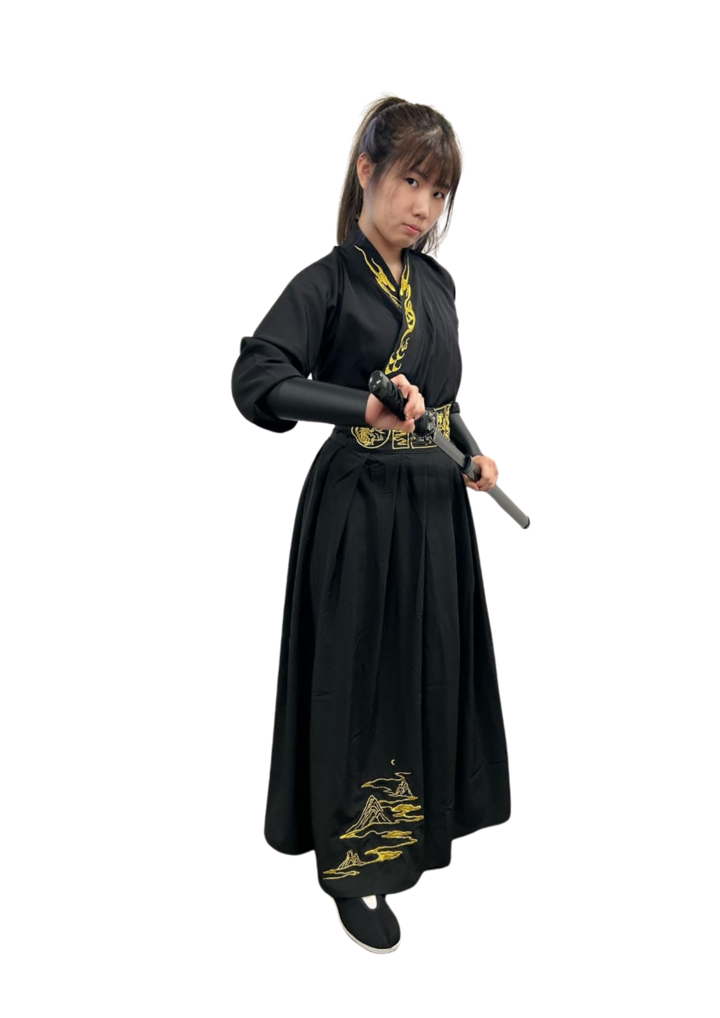 Chinese Male Hanfu D06