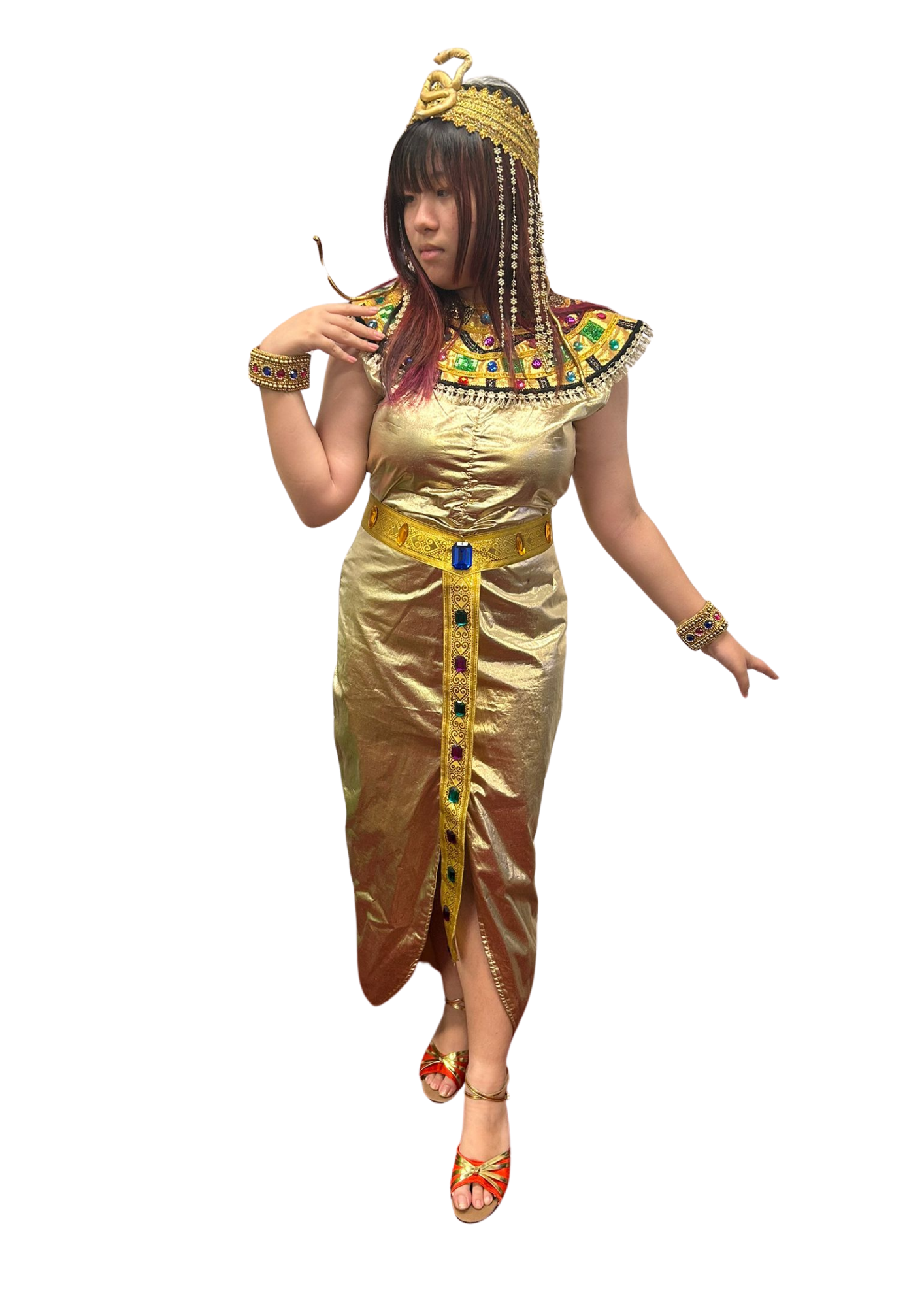 Egyptian Female W-EGY25