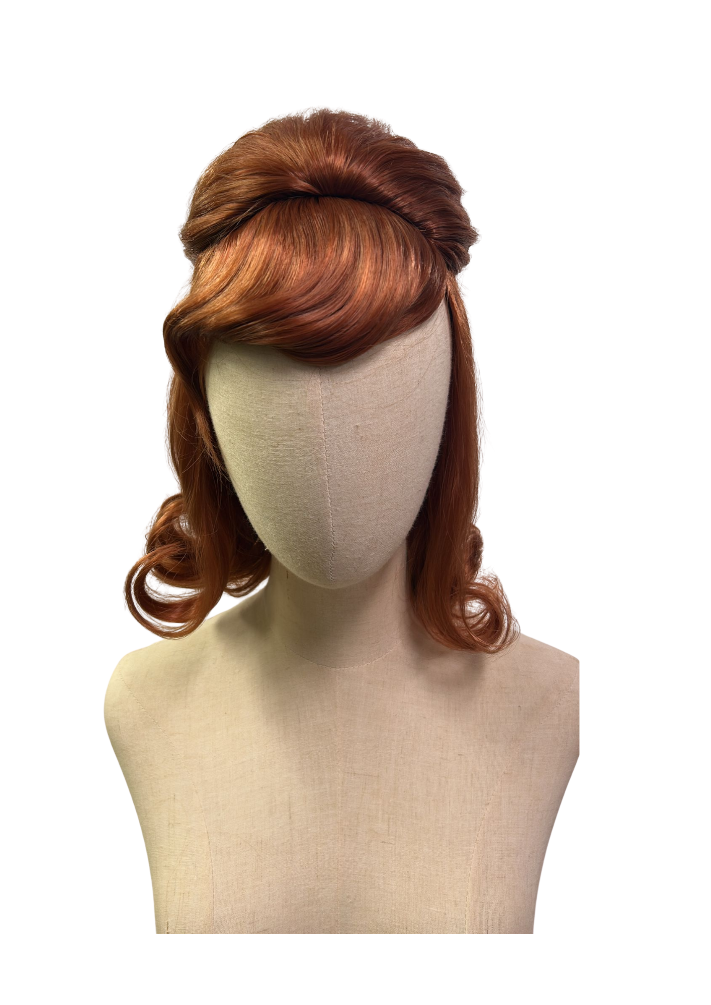 Flipped Bob Wig (Purchase)