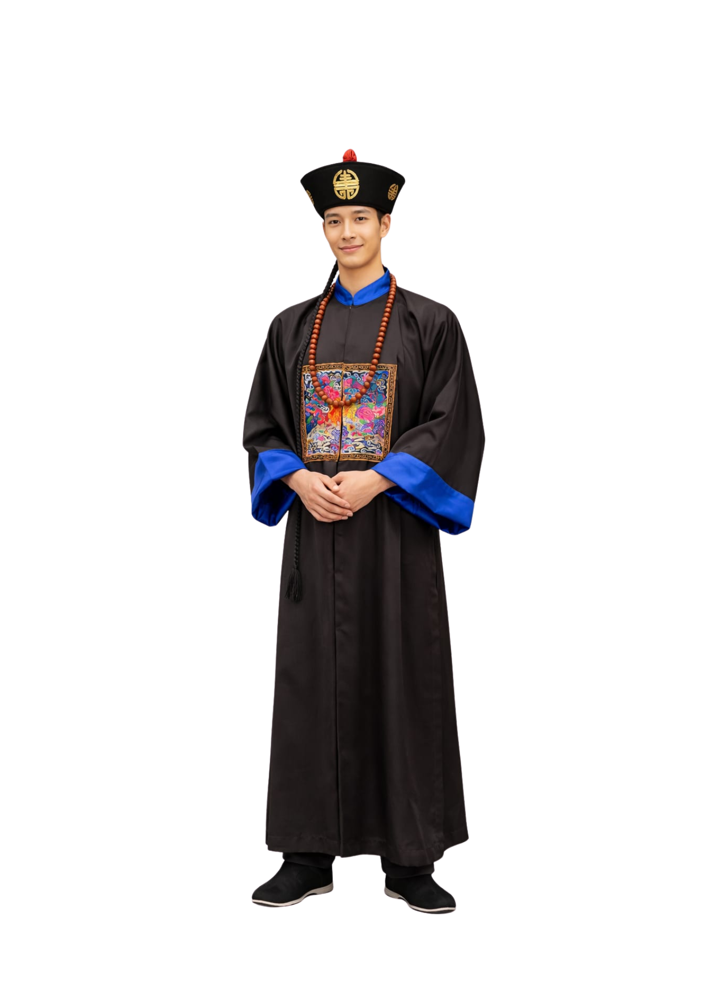 Court Official D13