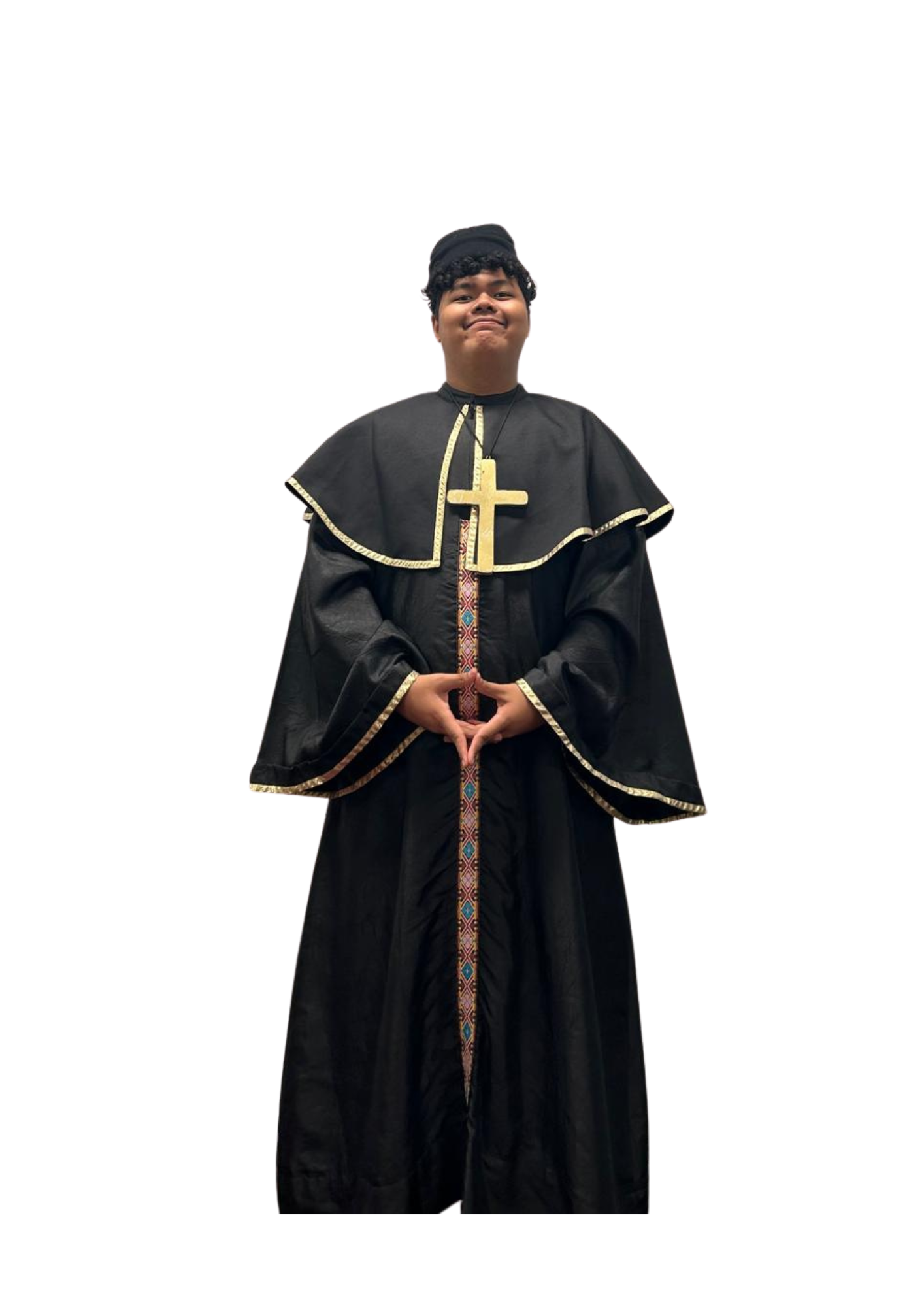 Medieval Pope M-MDV03