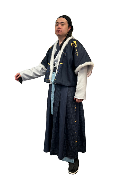 Chinese Hanfu M-HAN02