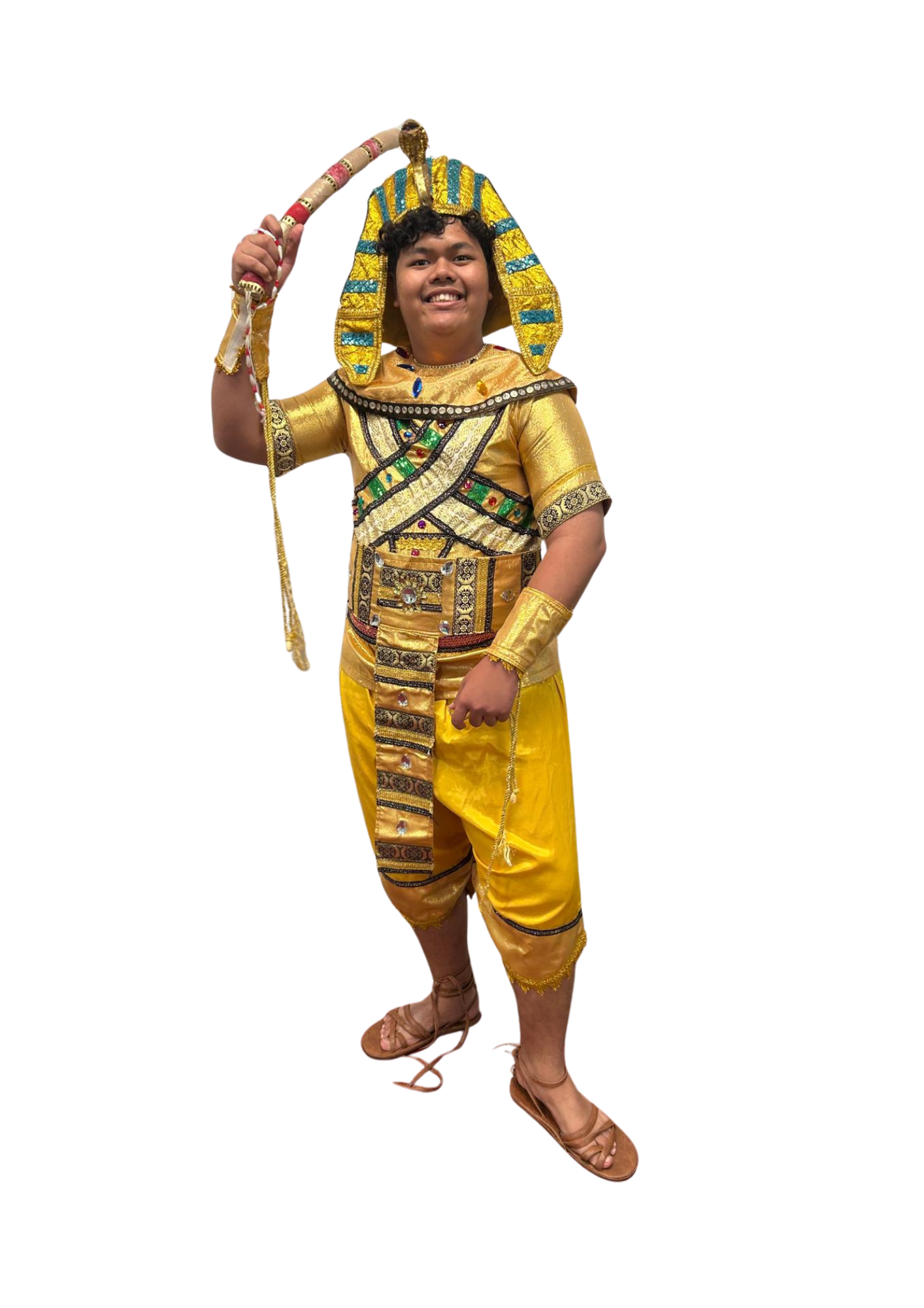 Egyptian Male M-EGY35