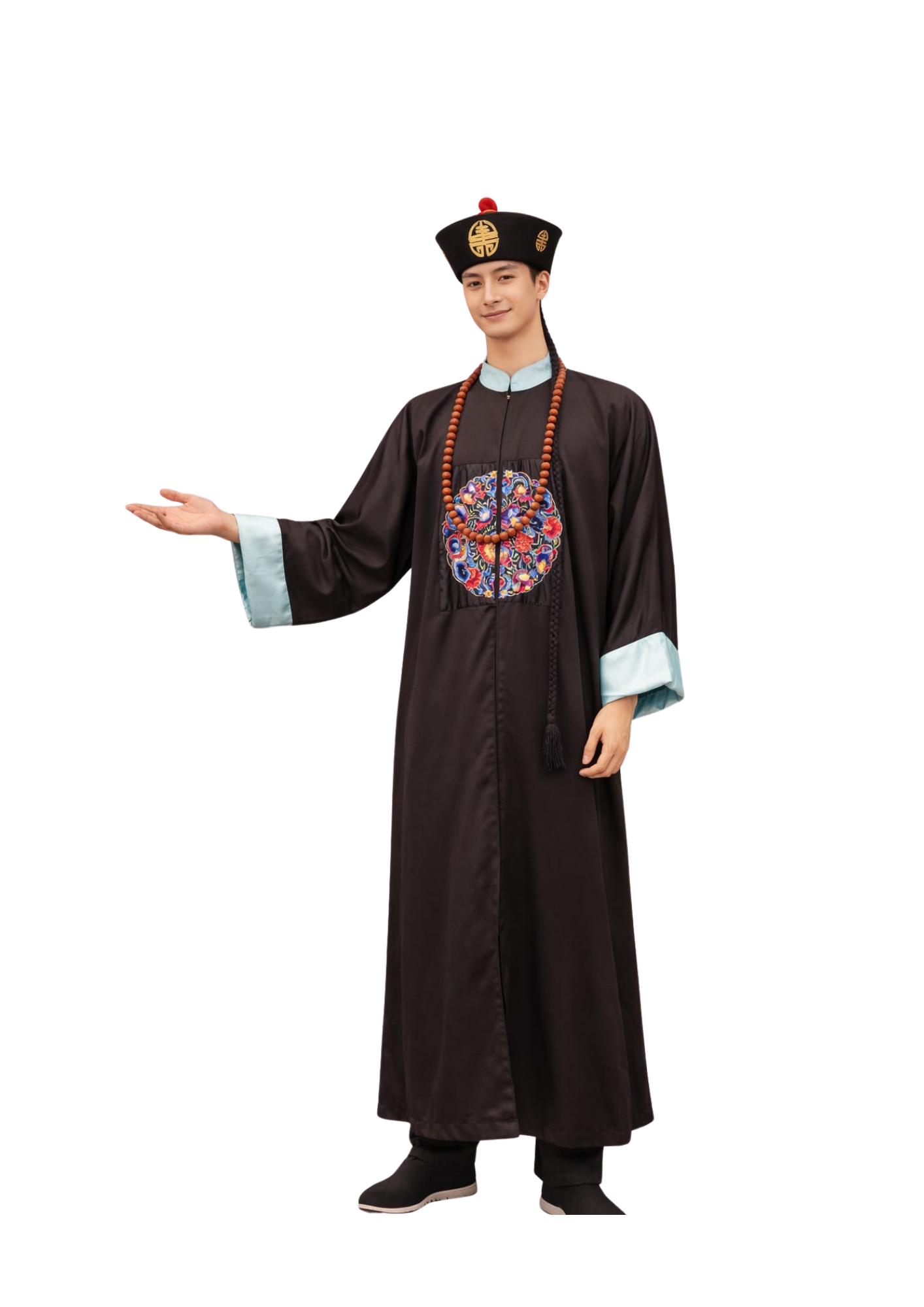 Court Official D14