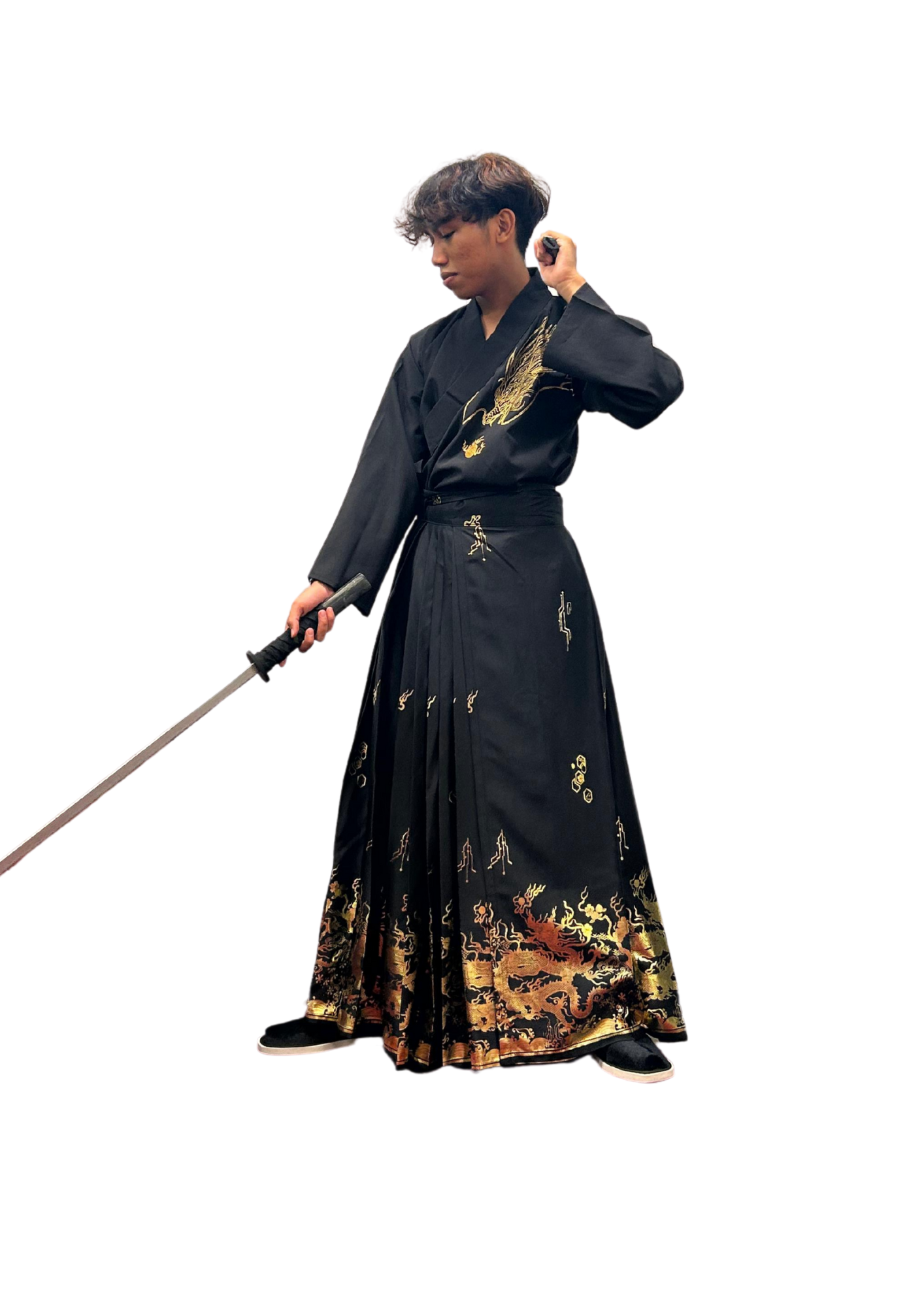 Chinese Hanfu M-HAN06