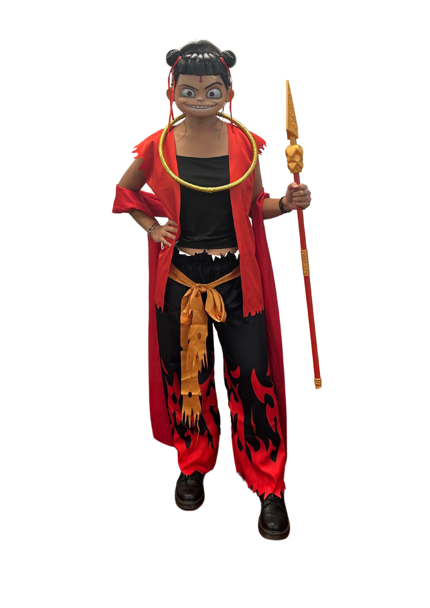 Chinese Warrior K-NEZ01
