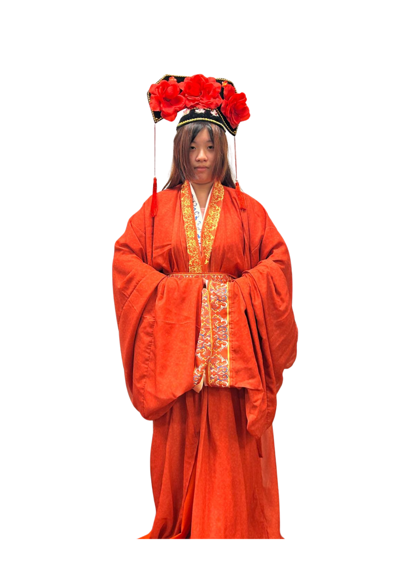 Chinese Minister W-TAN02