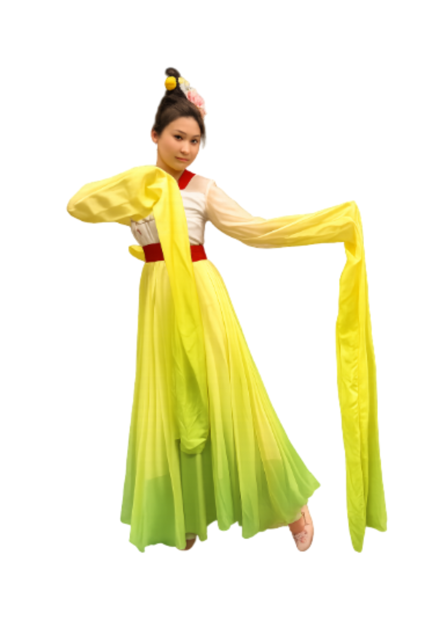 Chinese Shenyun W-SHE01
