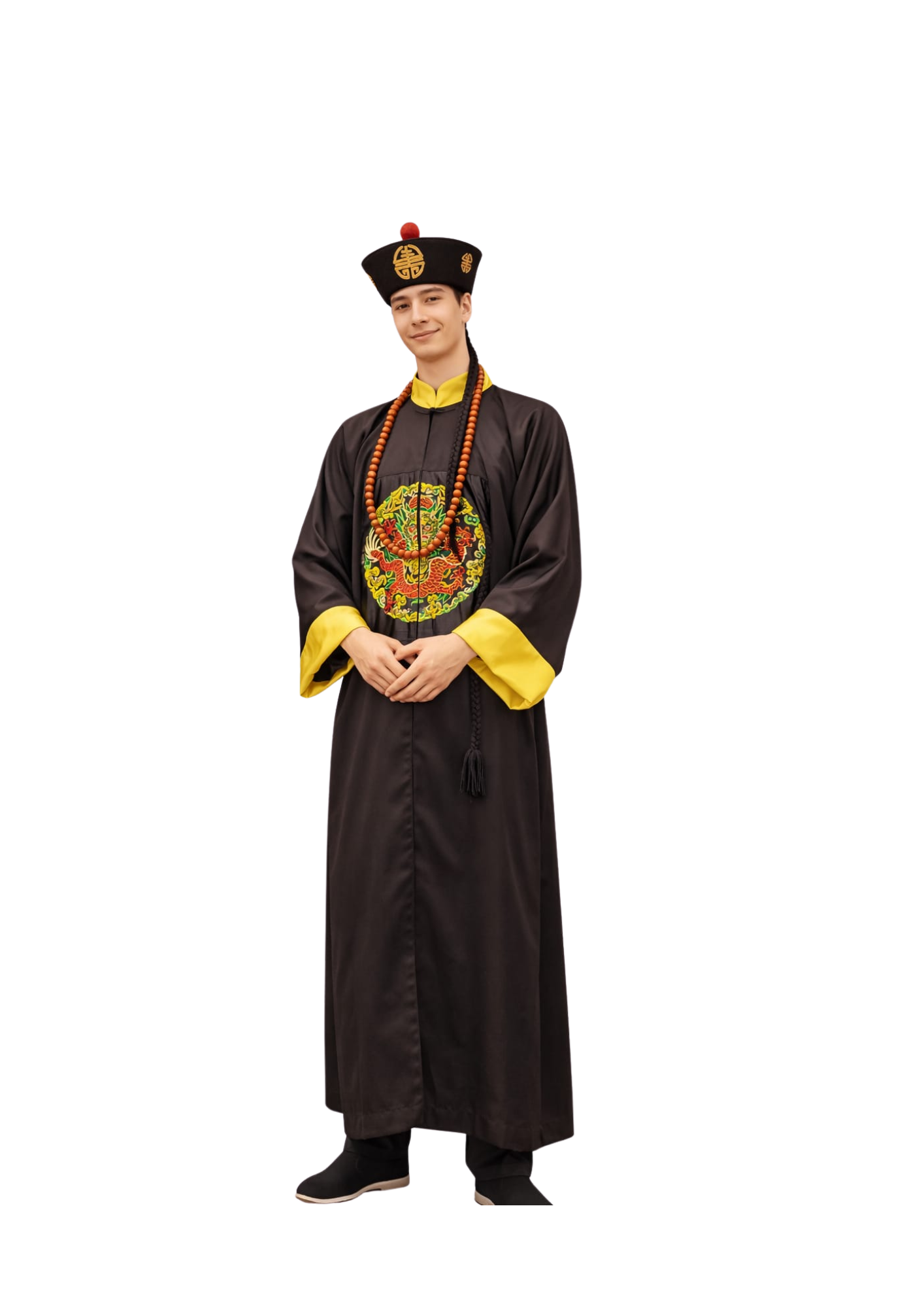 Court Official D11