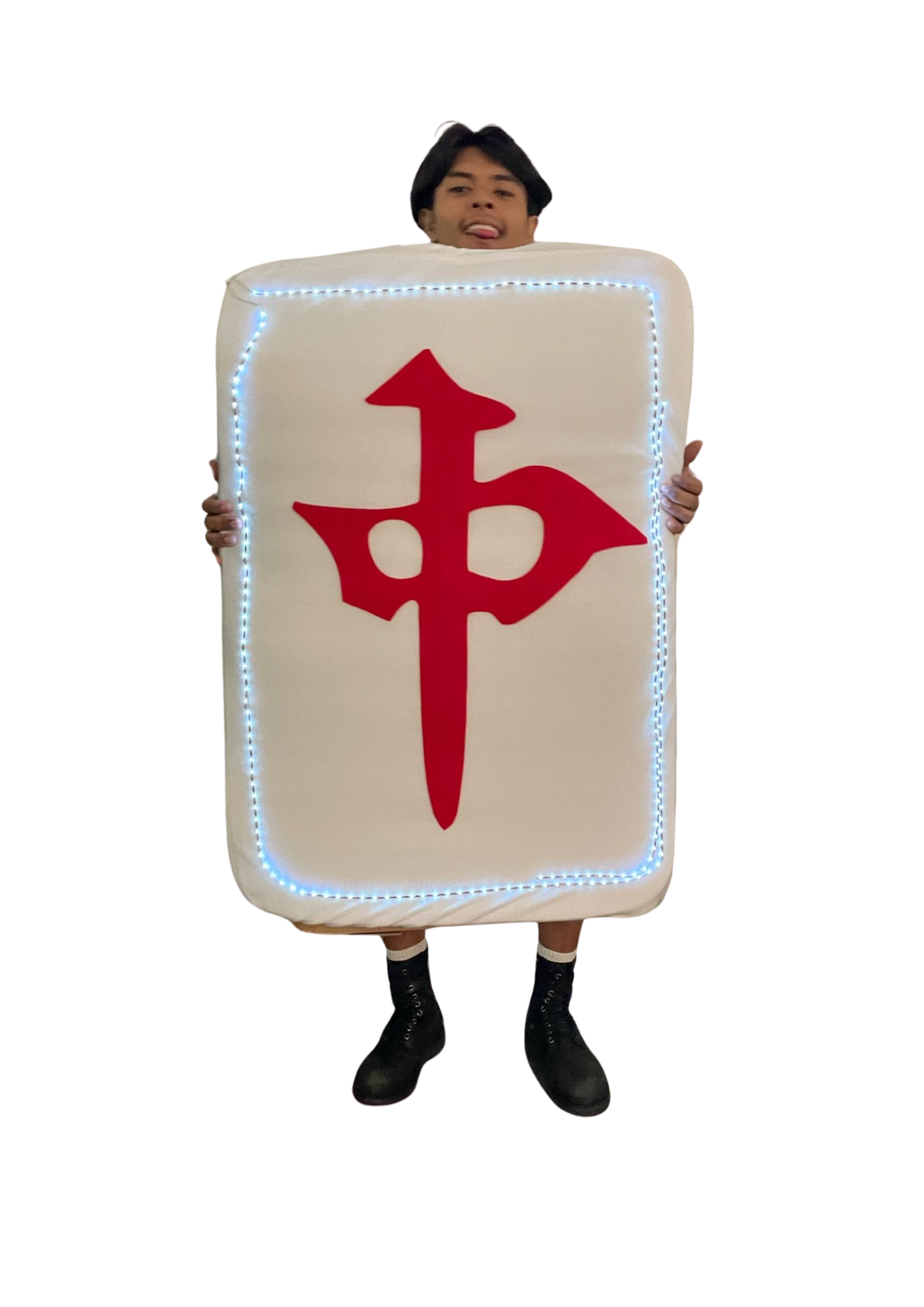 Mahjong Tile MJ10