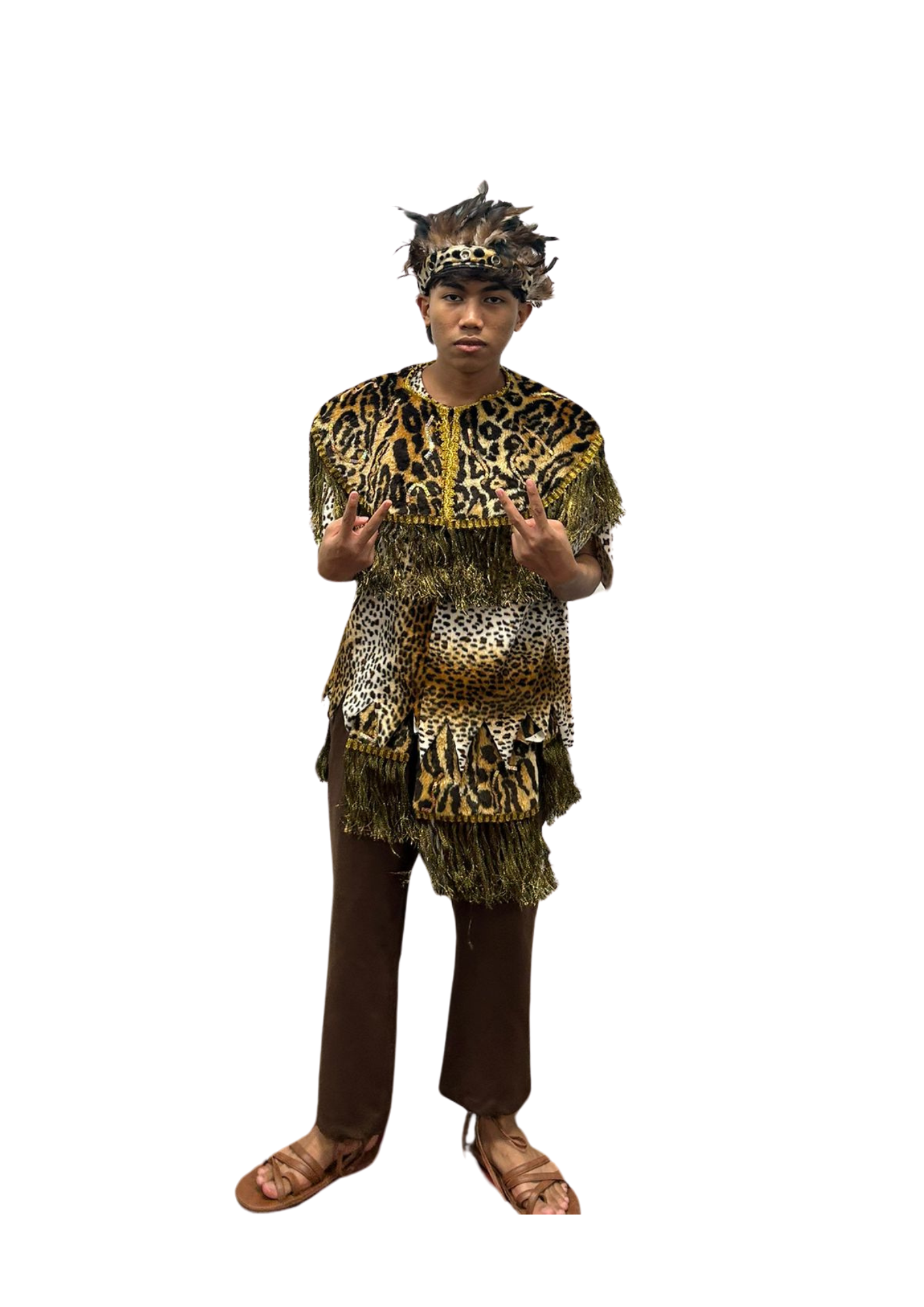 Cave Man M-N09