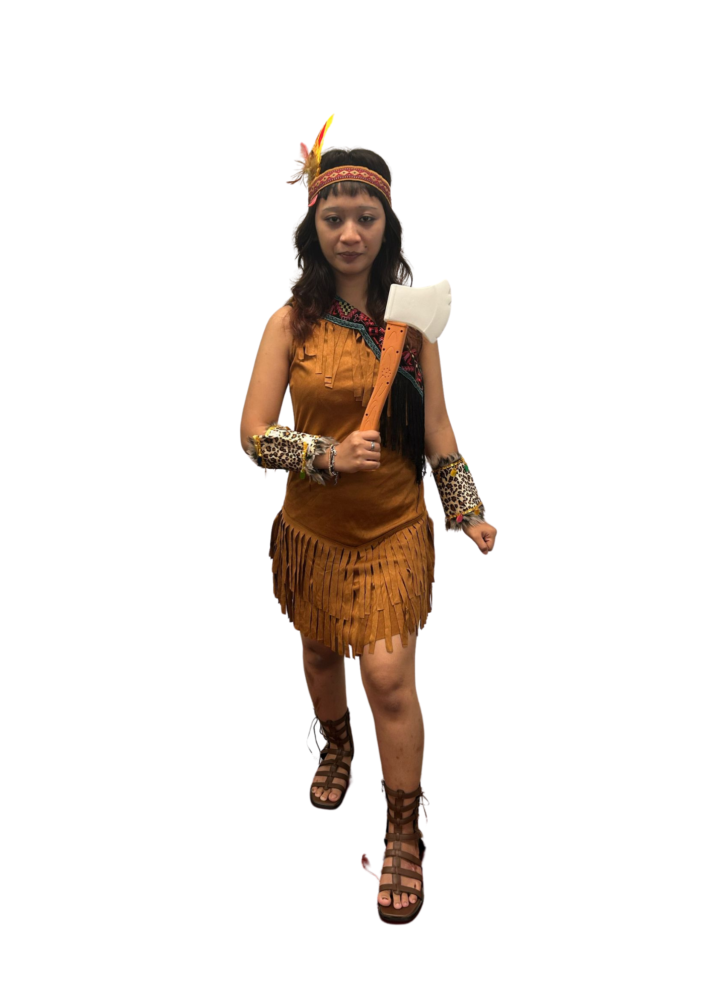 Native Female N13
