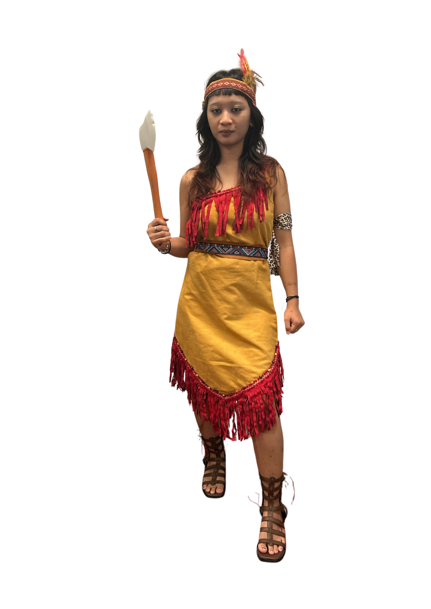 Native Female N14