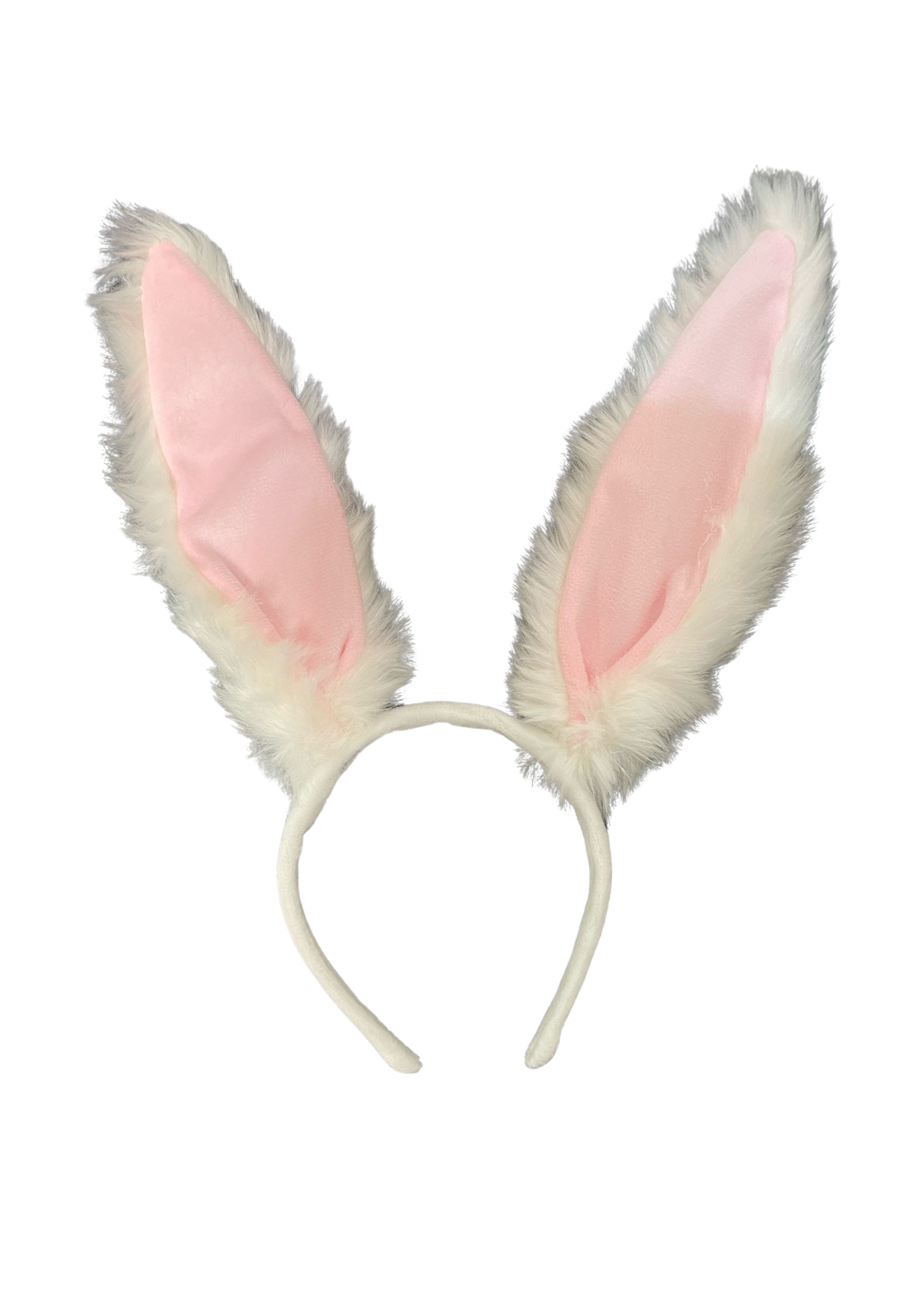 Furry Bunny Ears (For Sale)