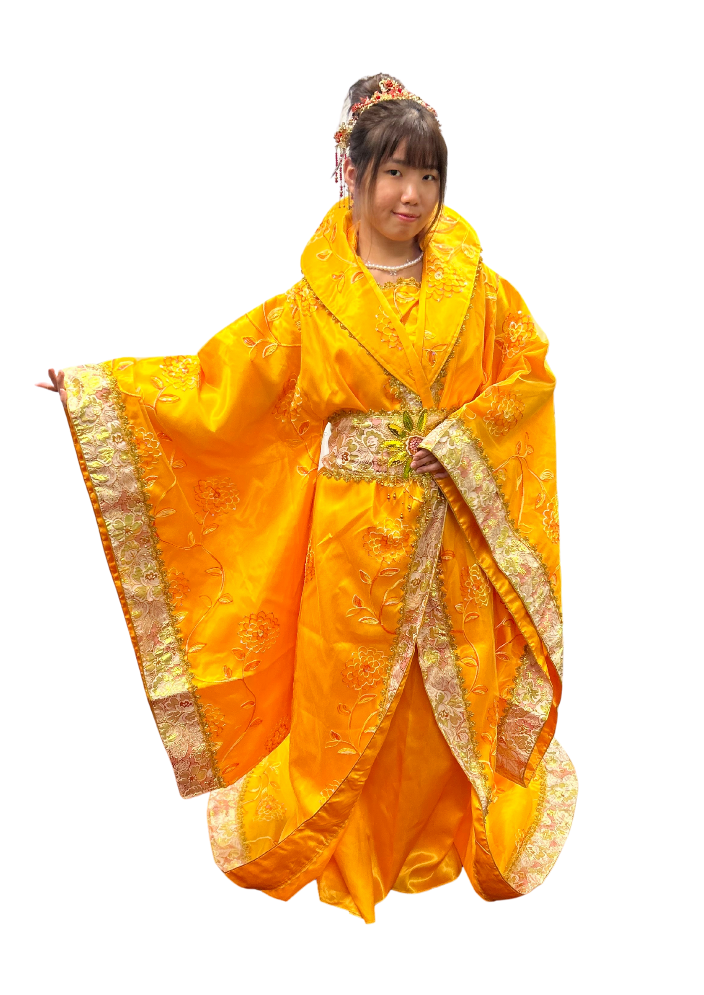 Chinese Empress D05