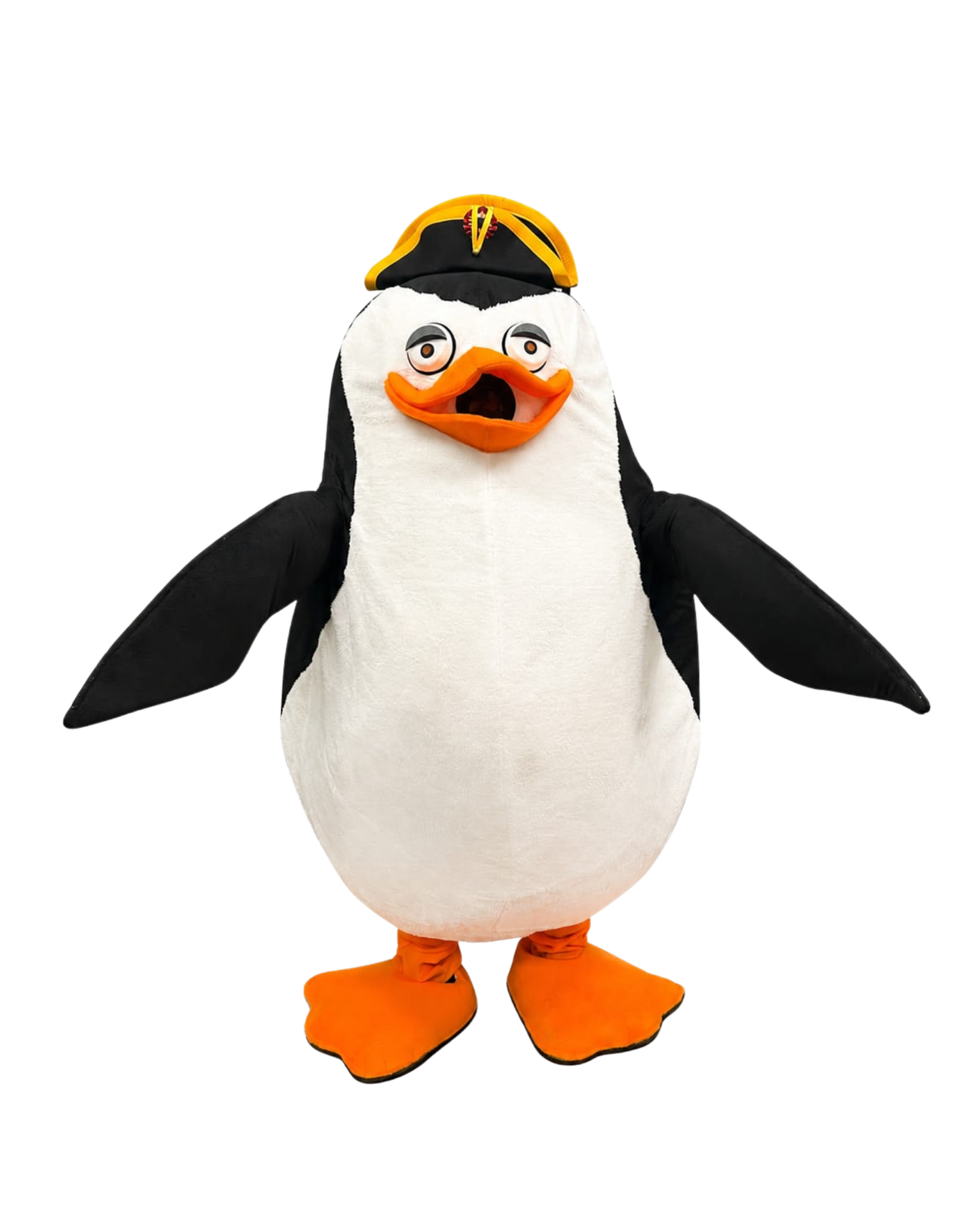 Penguin Mascot P01