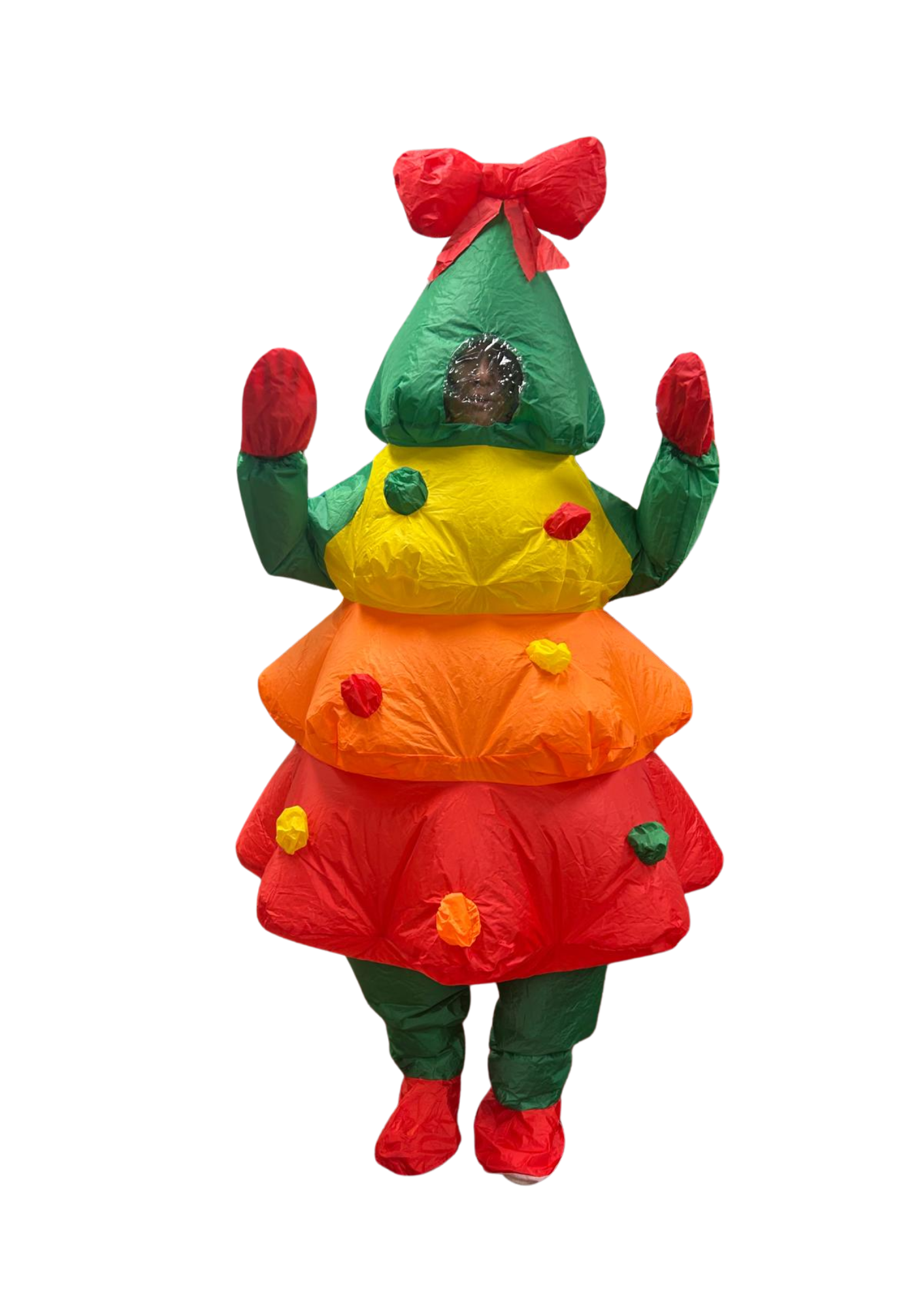 Chrismas Tree (Inflatable)