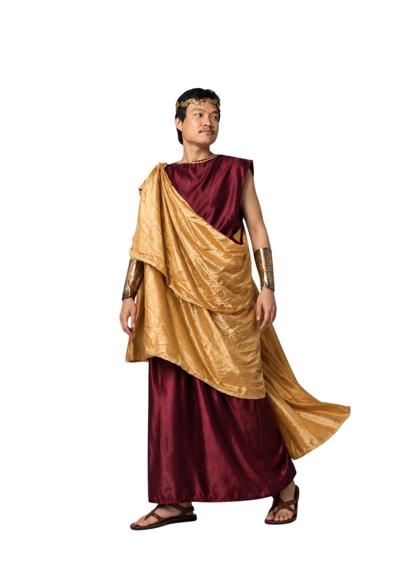 Greco-Roman Male D10