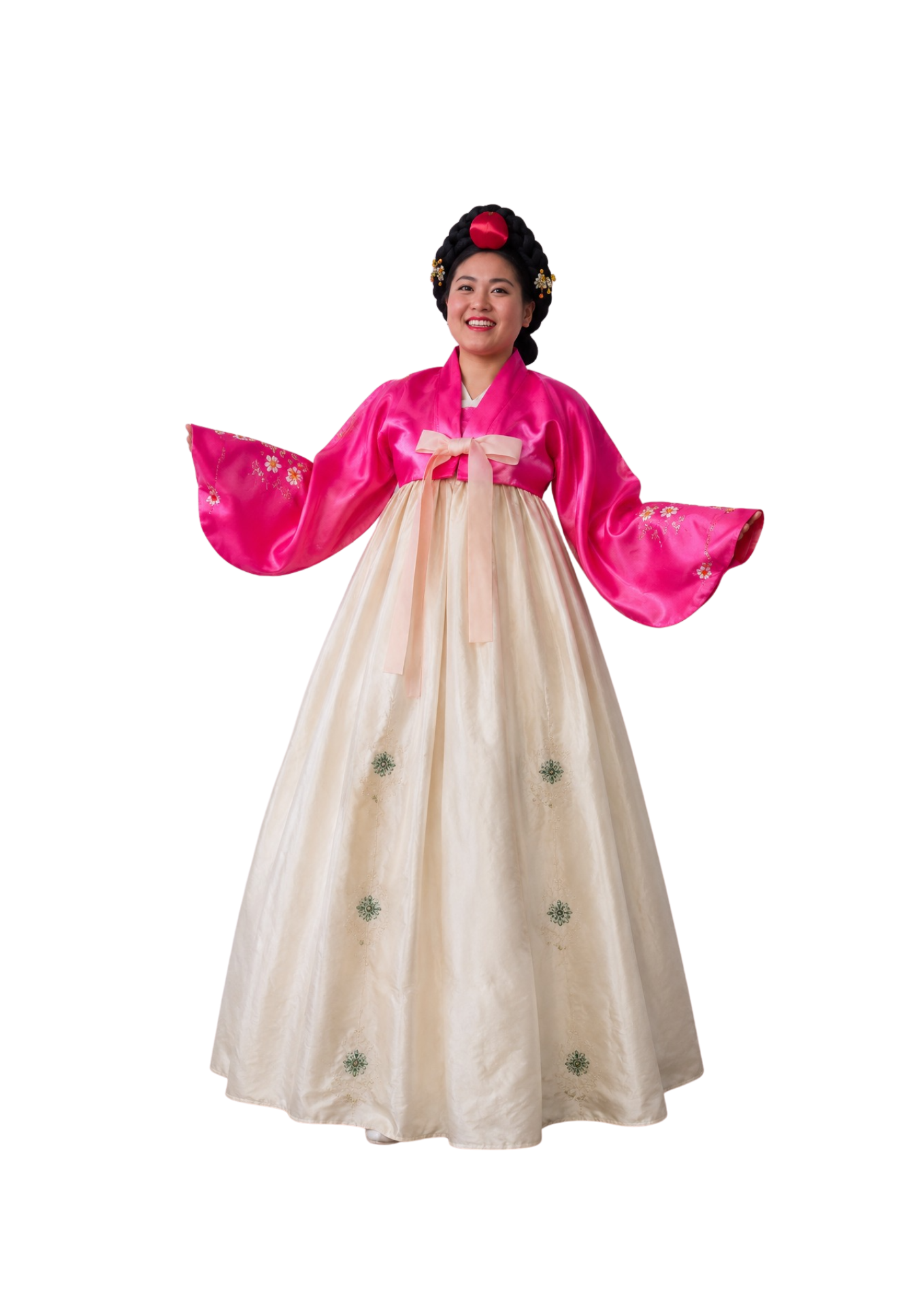 Hanbok D13