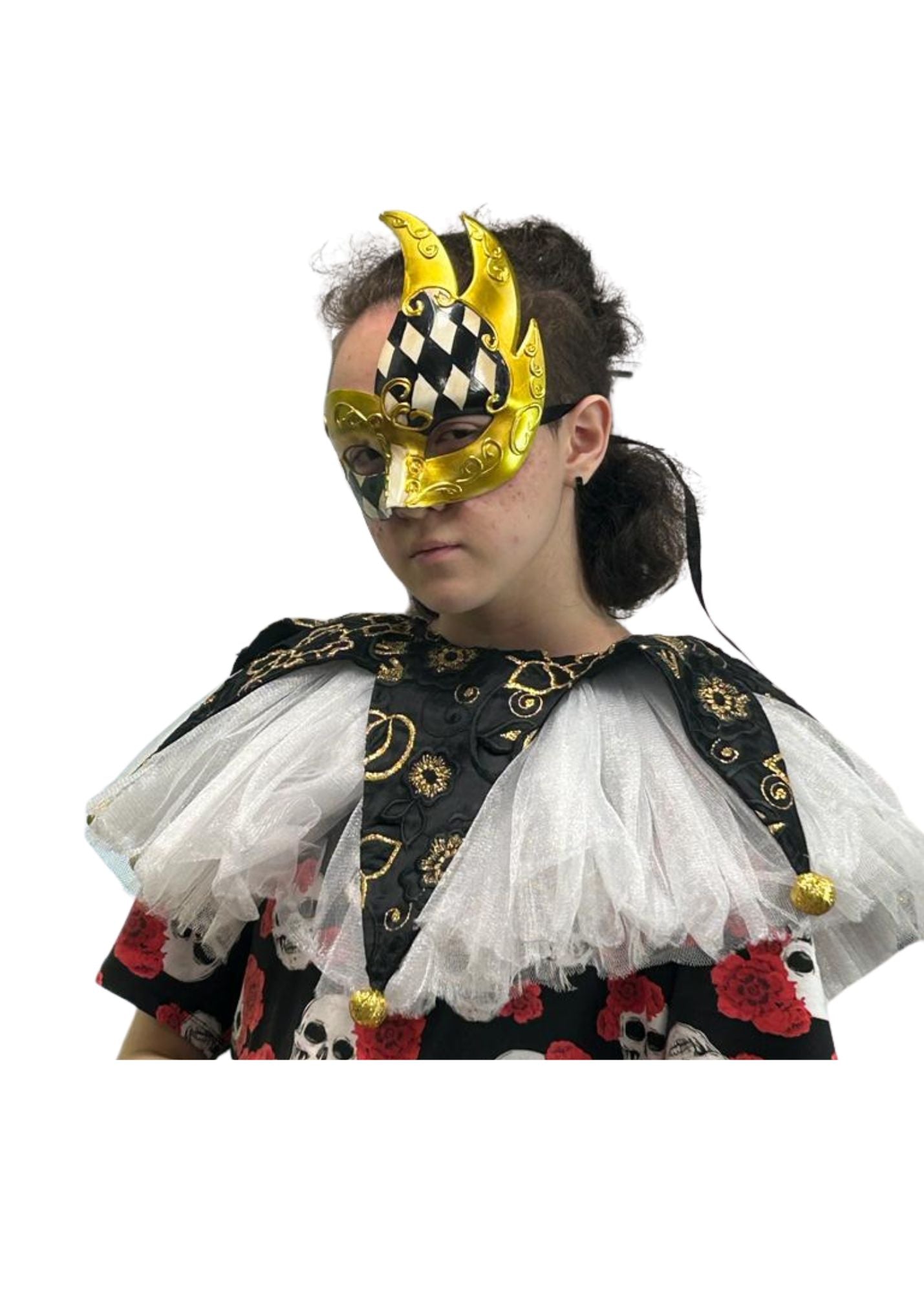 Gold Mask