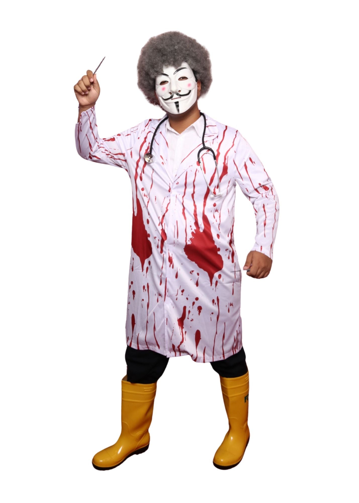 Crazy Doctor N01