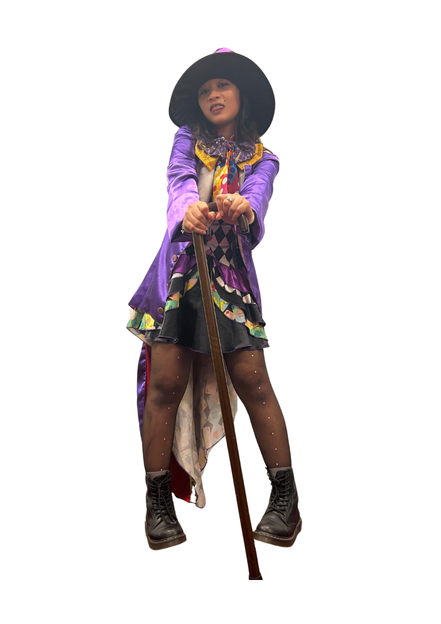 Mad Hatter Wanita AW13