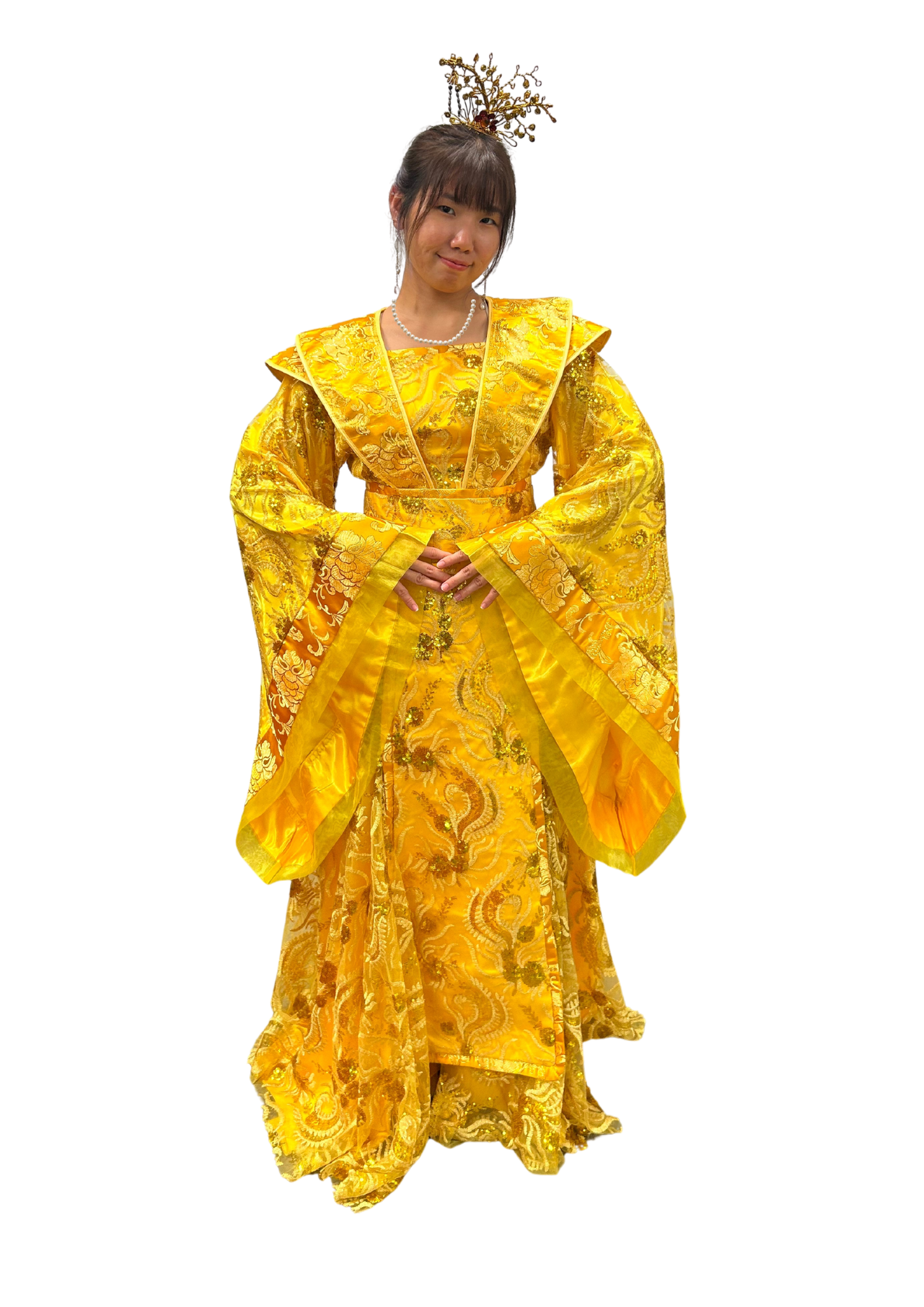 Chinese Empress D06