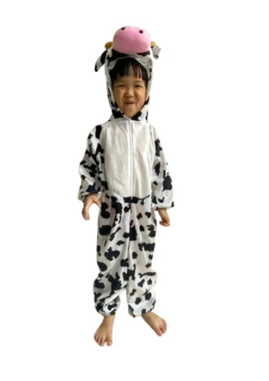 Cow Onesie K-AML01