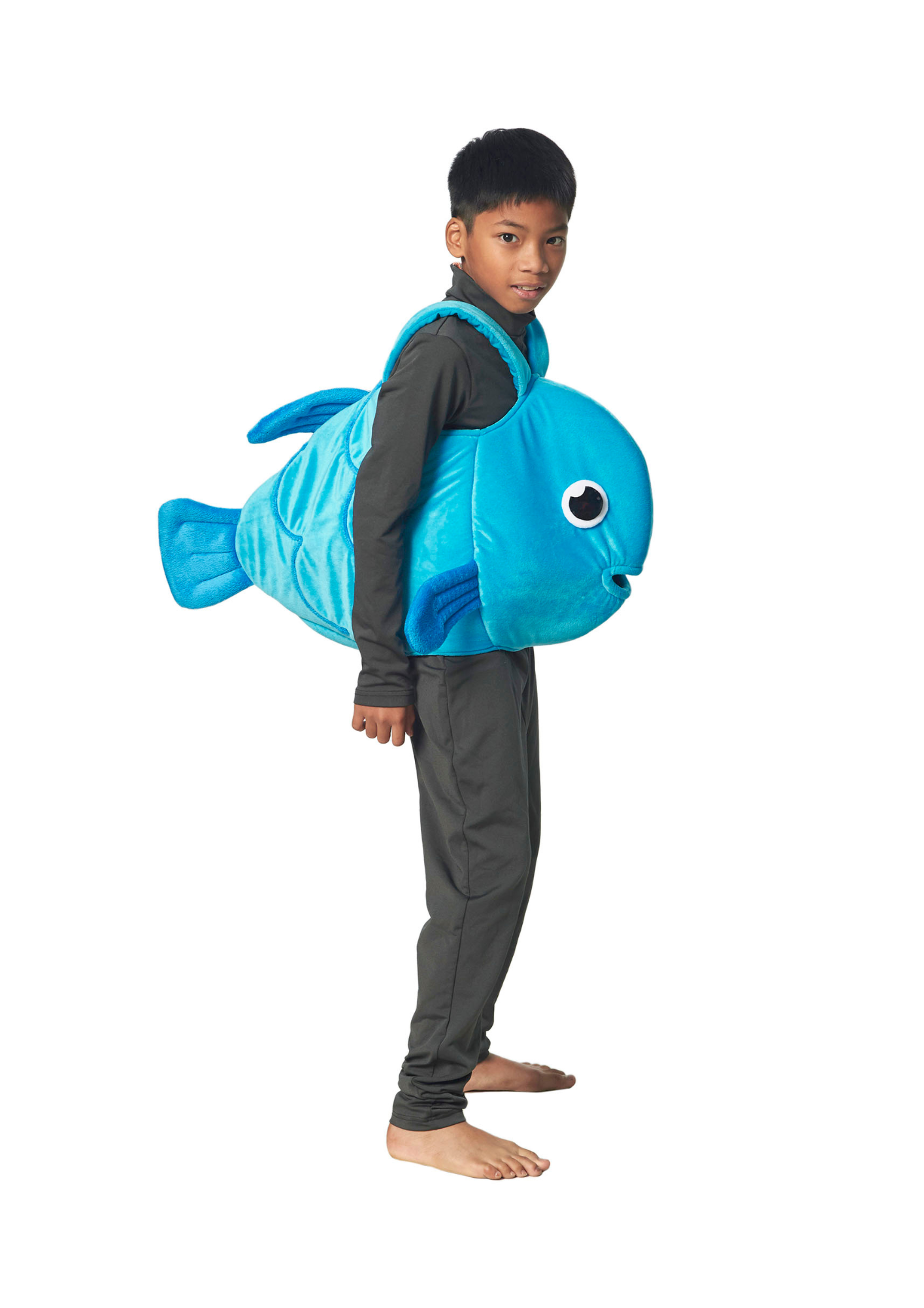 Blue Fish K01