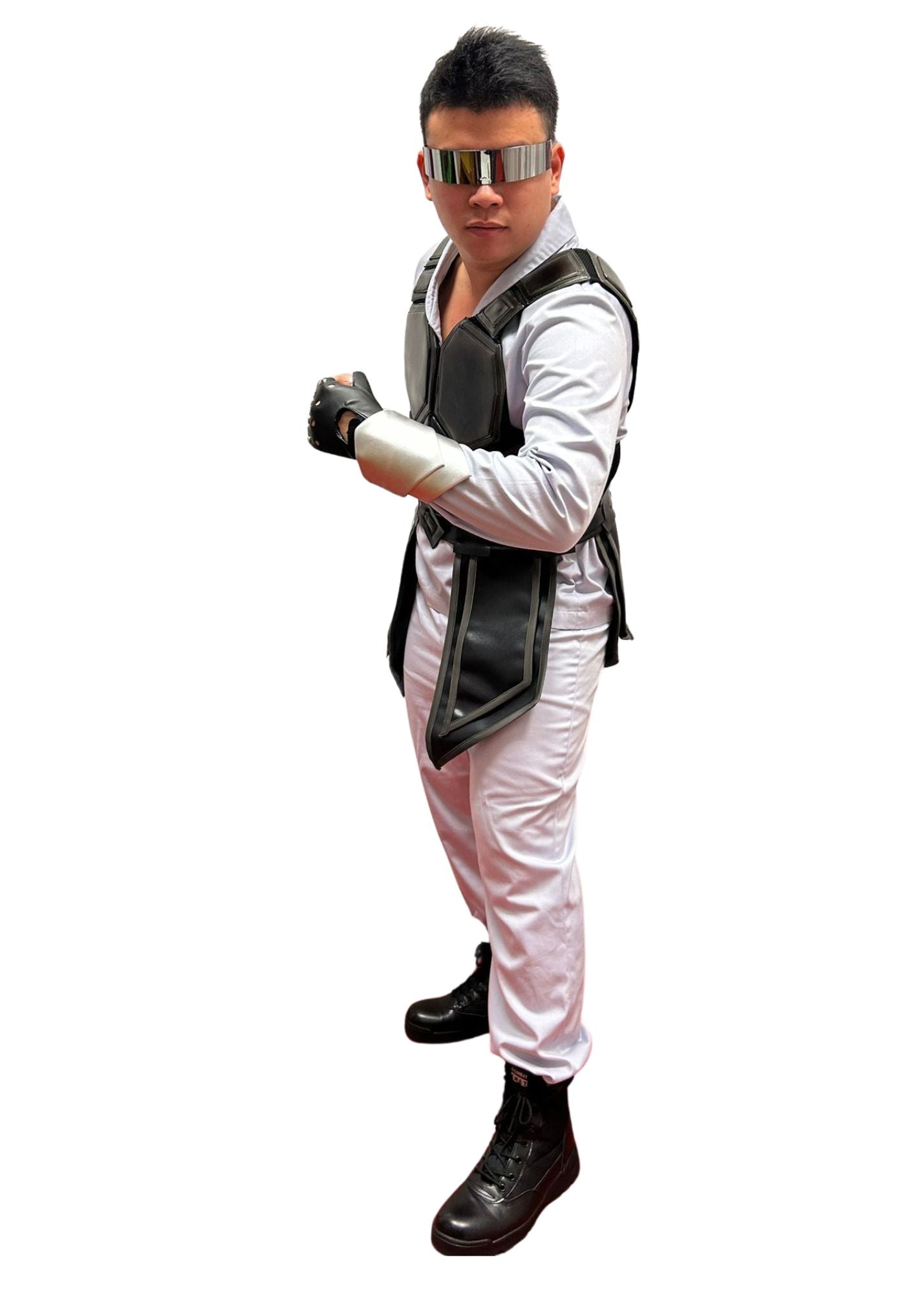 Futuristic Male D09
