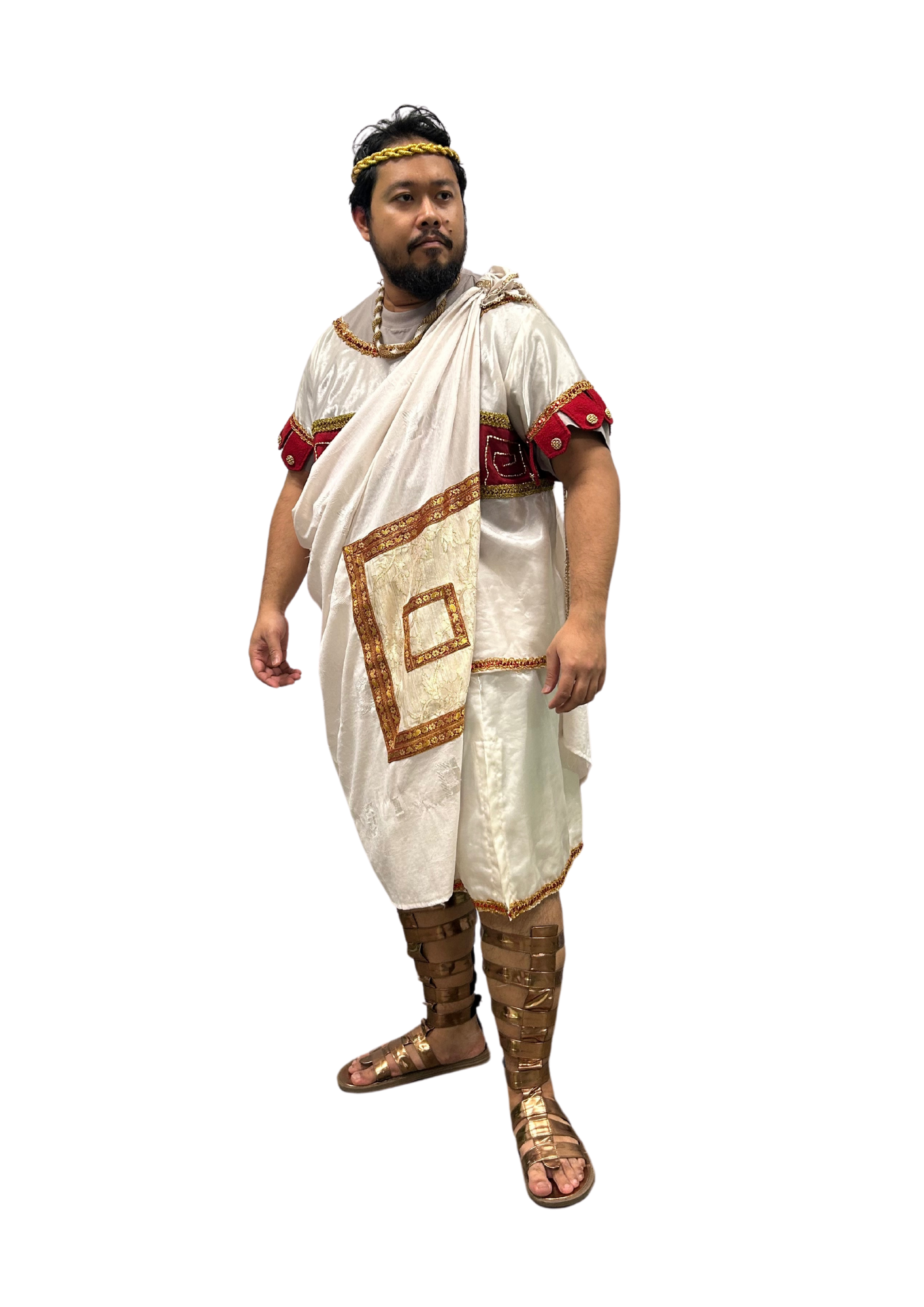 Greco-Roman Male N03