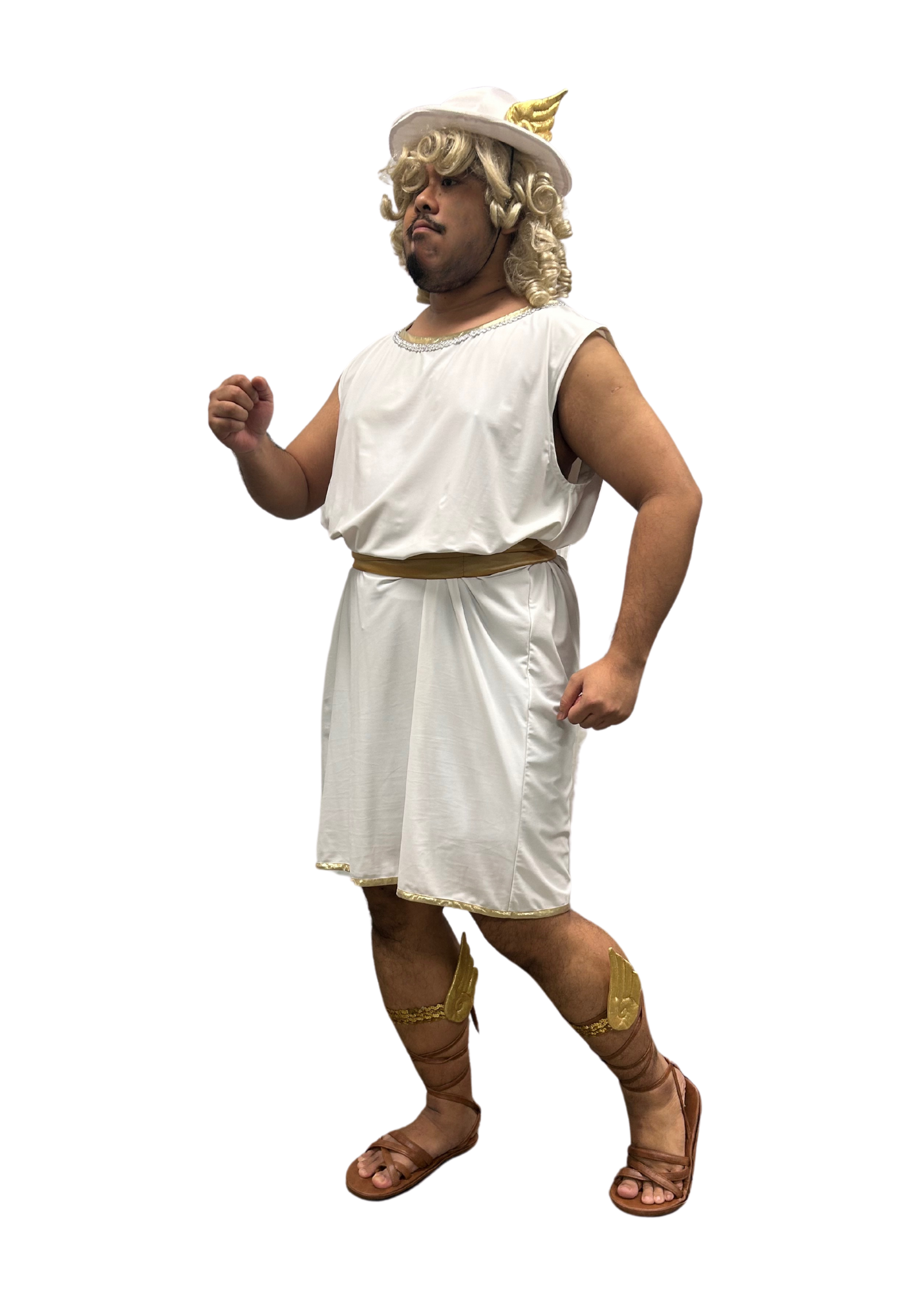 Greco-Roman God H05