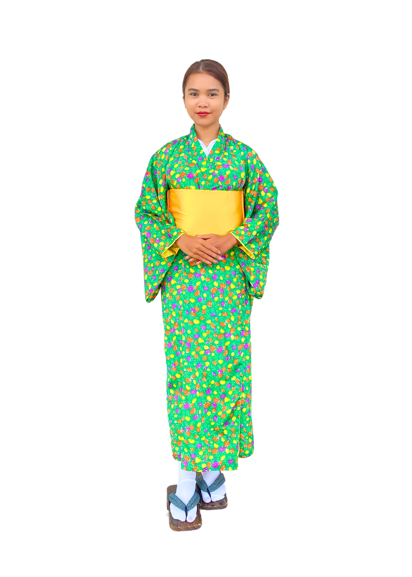 Japanese Kimono N09