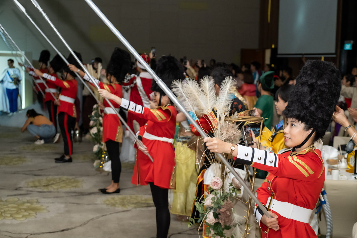 British Guard N03