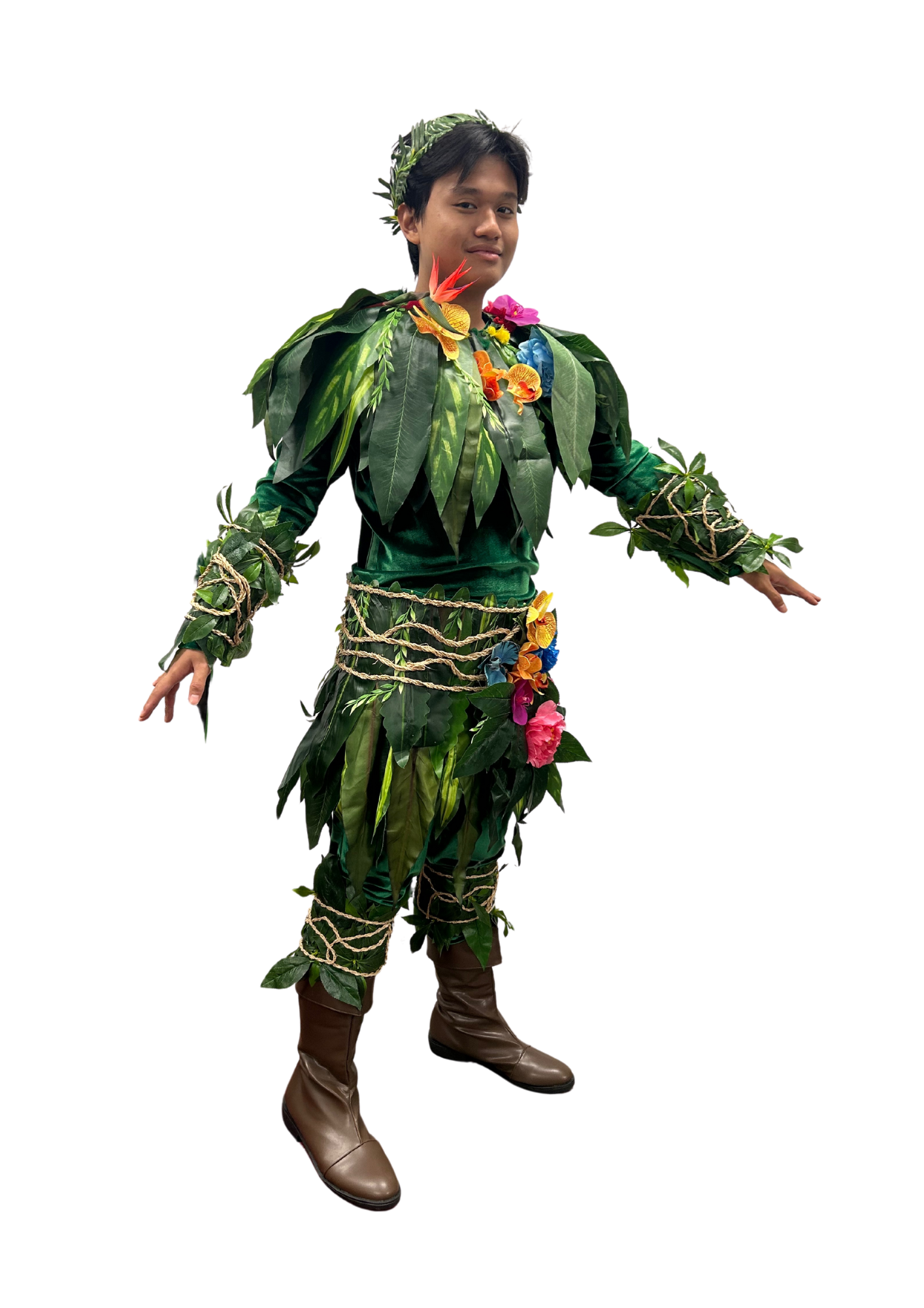 Plant Fairy N01