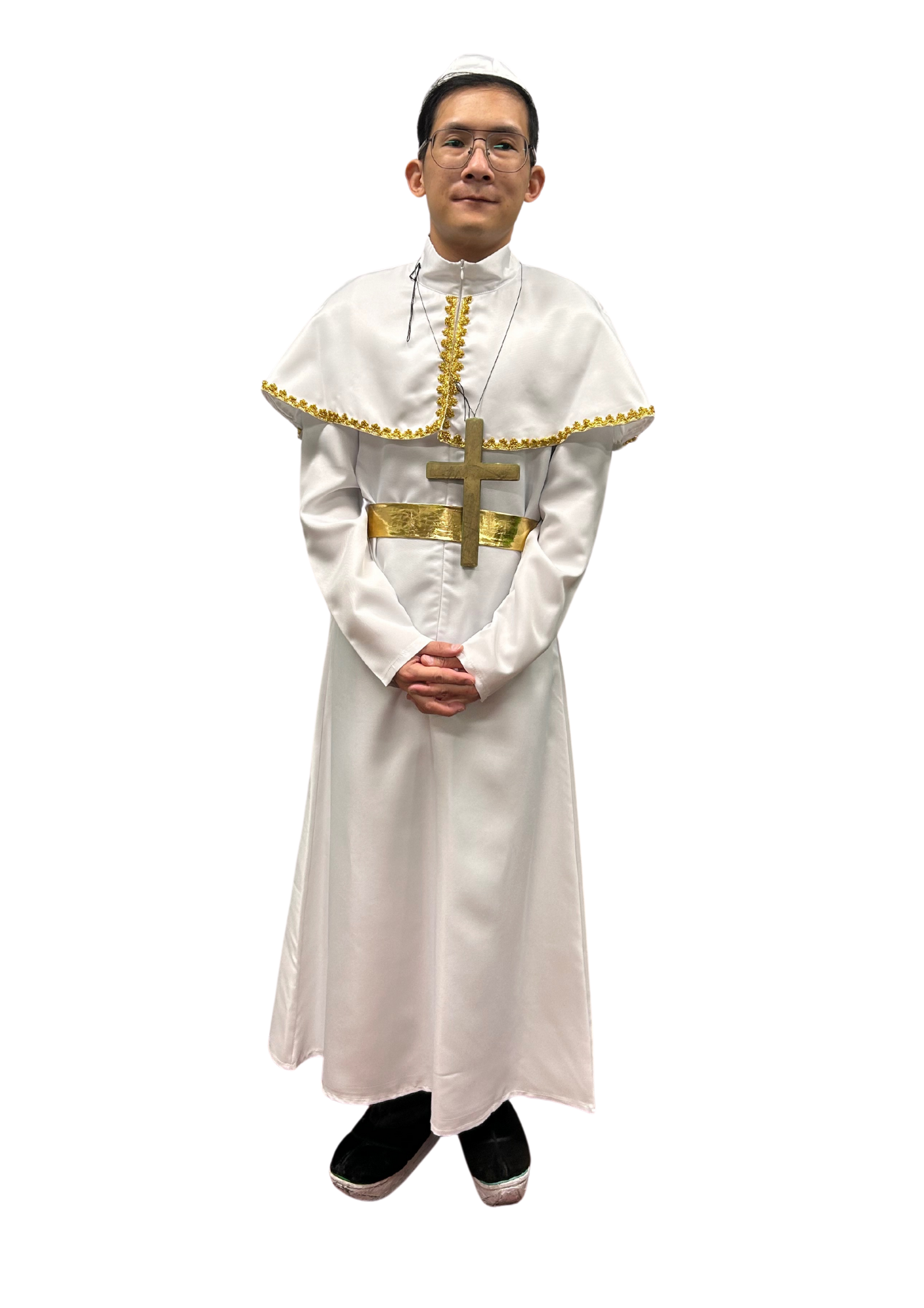 Medieval Pope M-MDV01
