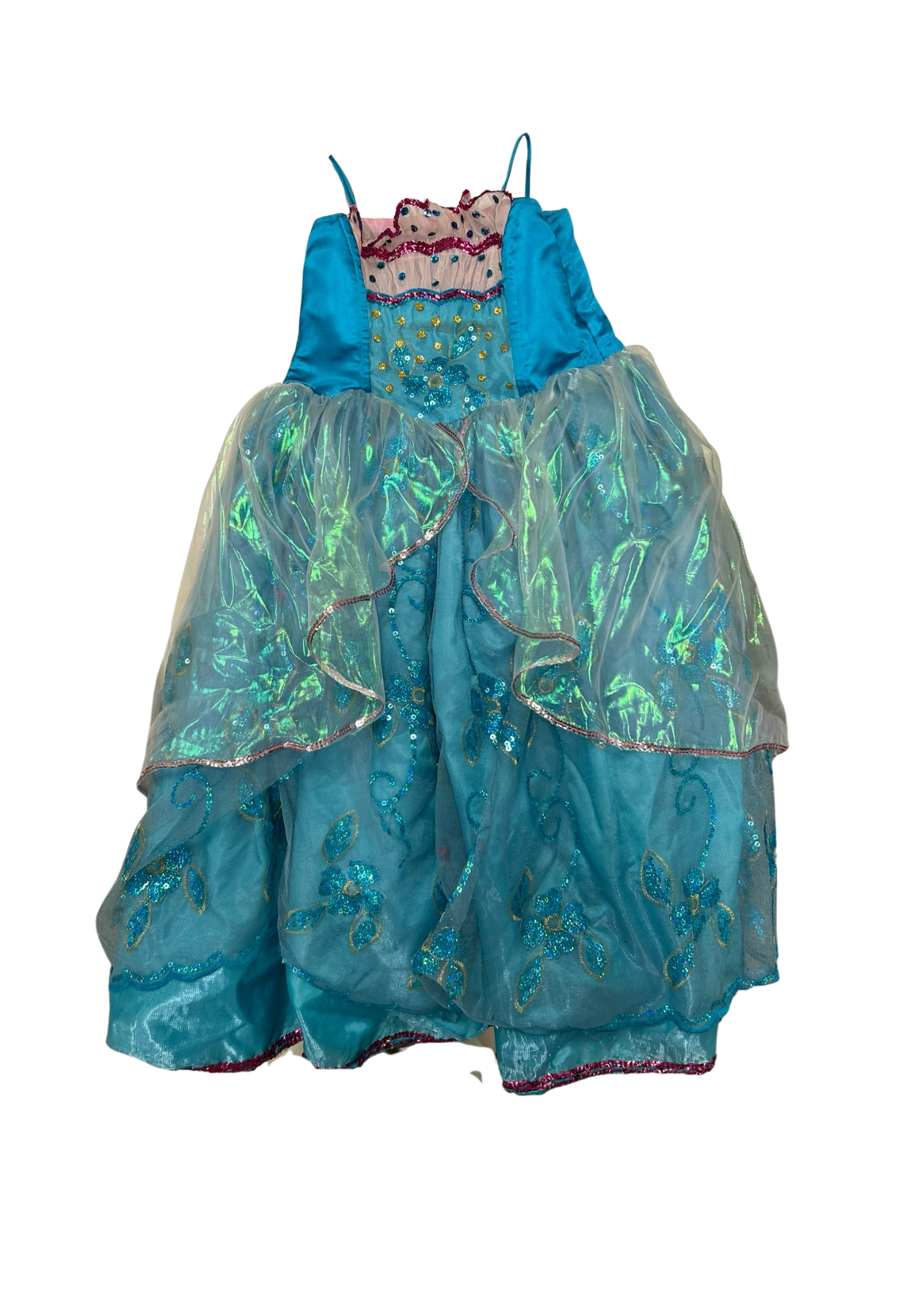 Blue Princess K01