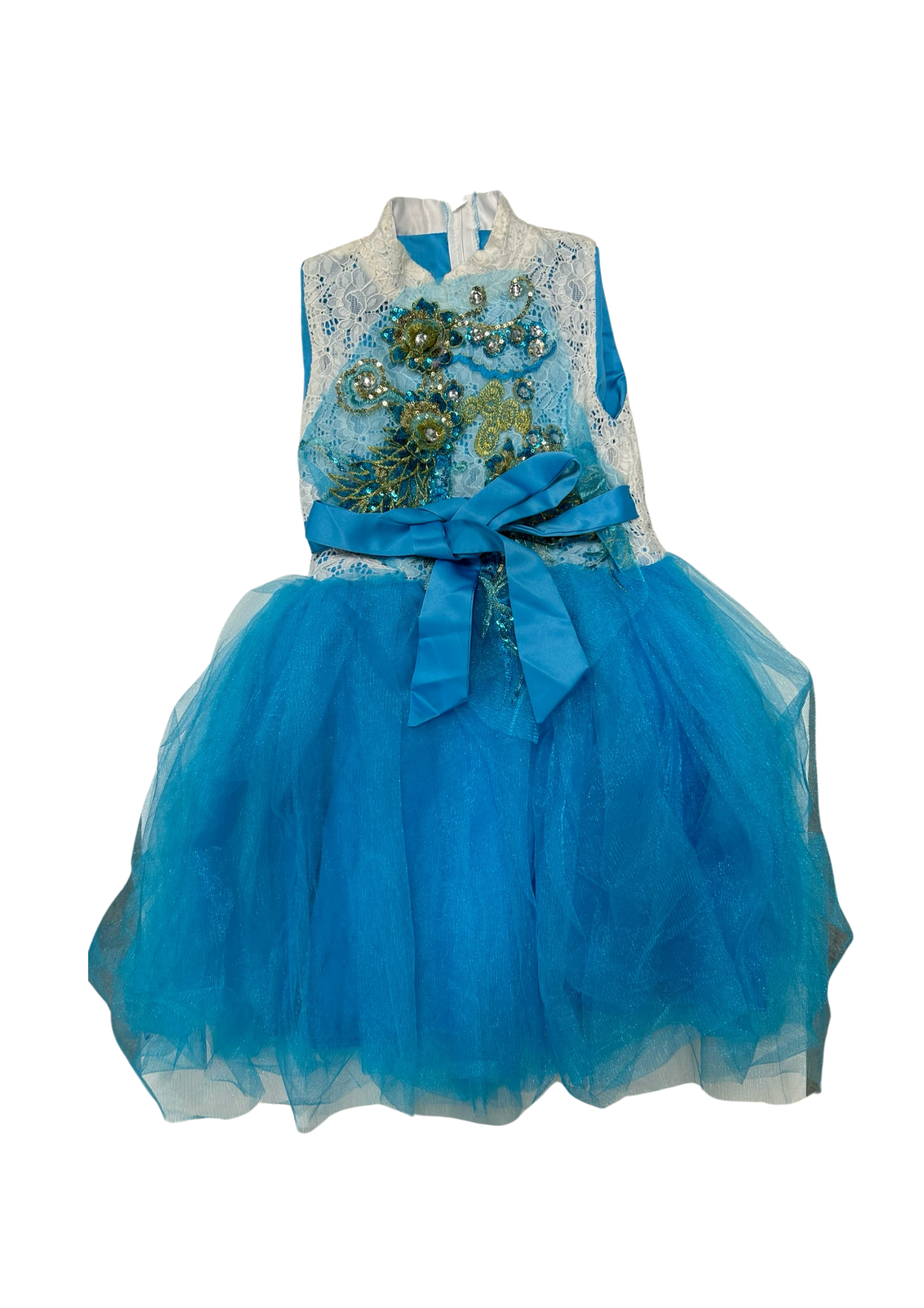 Blue Princess K03